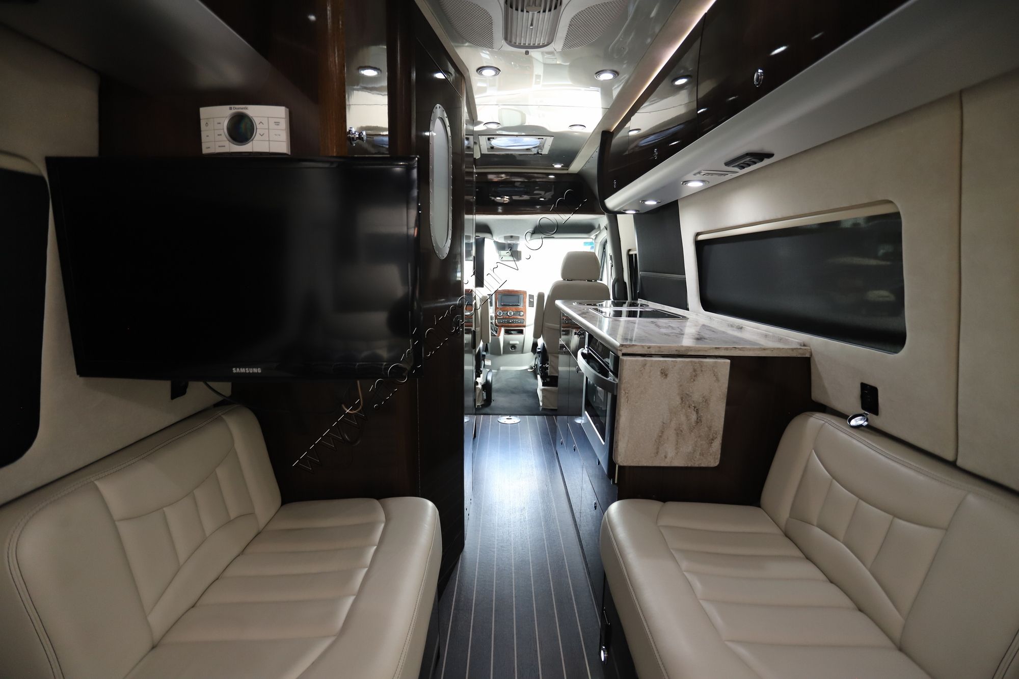 Used 2016 Airstream Interstate EXT GT Class B  For Sale