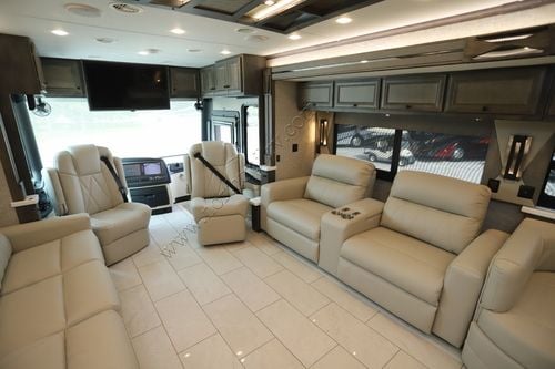 2024 Tiffin Motor Homes Allegro Bus 45 FP Class A
