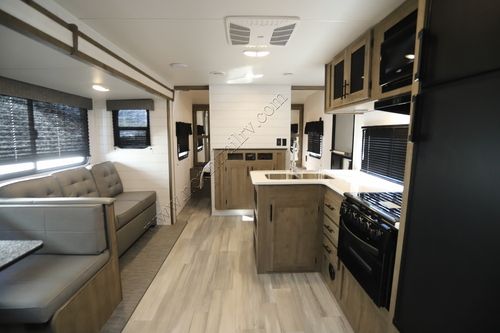 2024 Heartland Rv Pioneer DS320