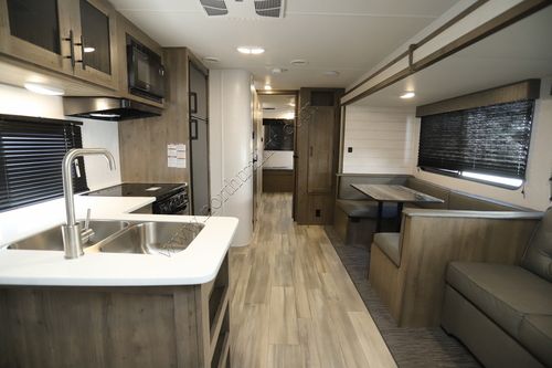 2024 Heartland Rv Pioneer DS320