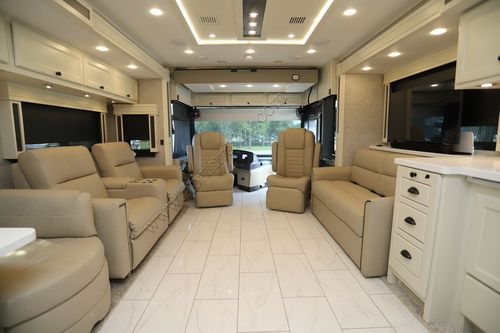 2024 Tiffin Motor Homes Allegro Red 37BA