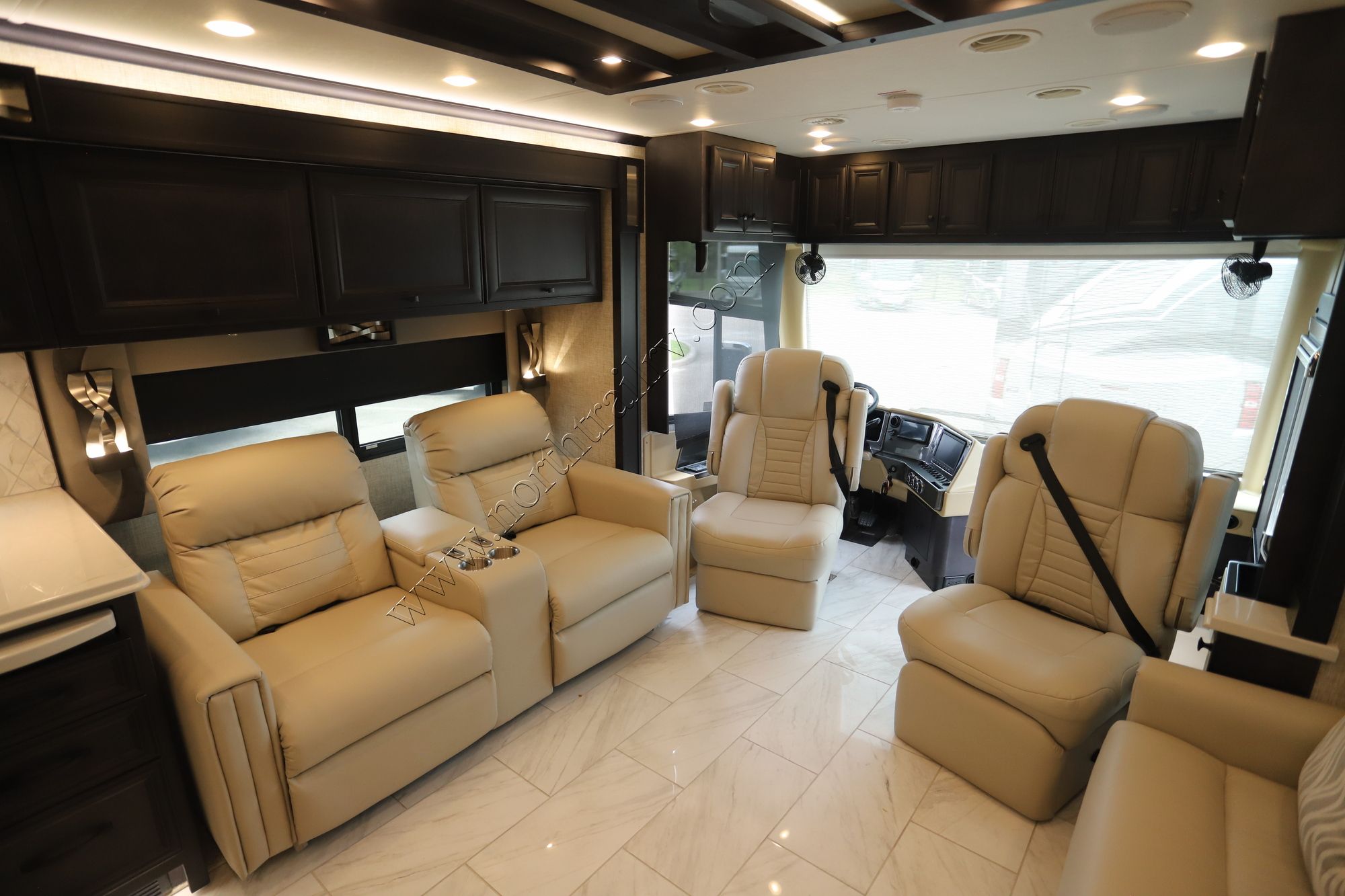 New 2024 Tiffin Motor Homes Phaeton 40IH Class A  For Sale