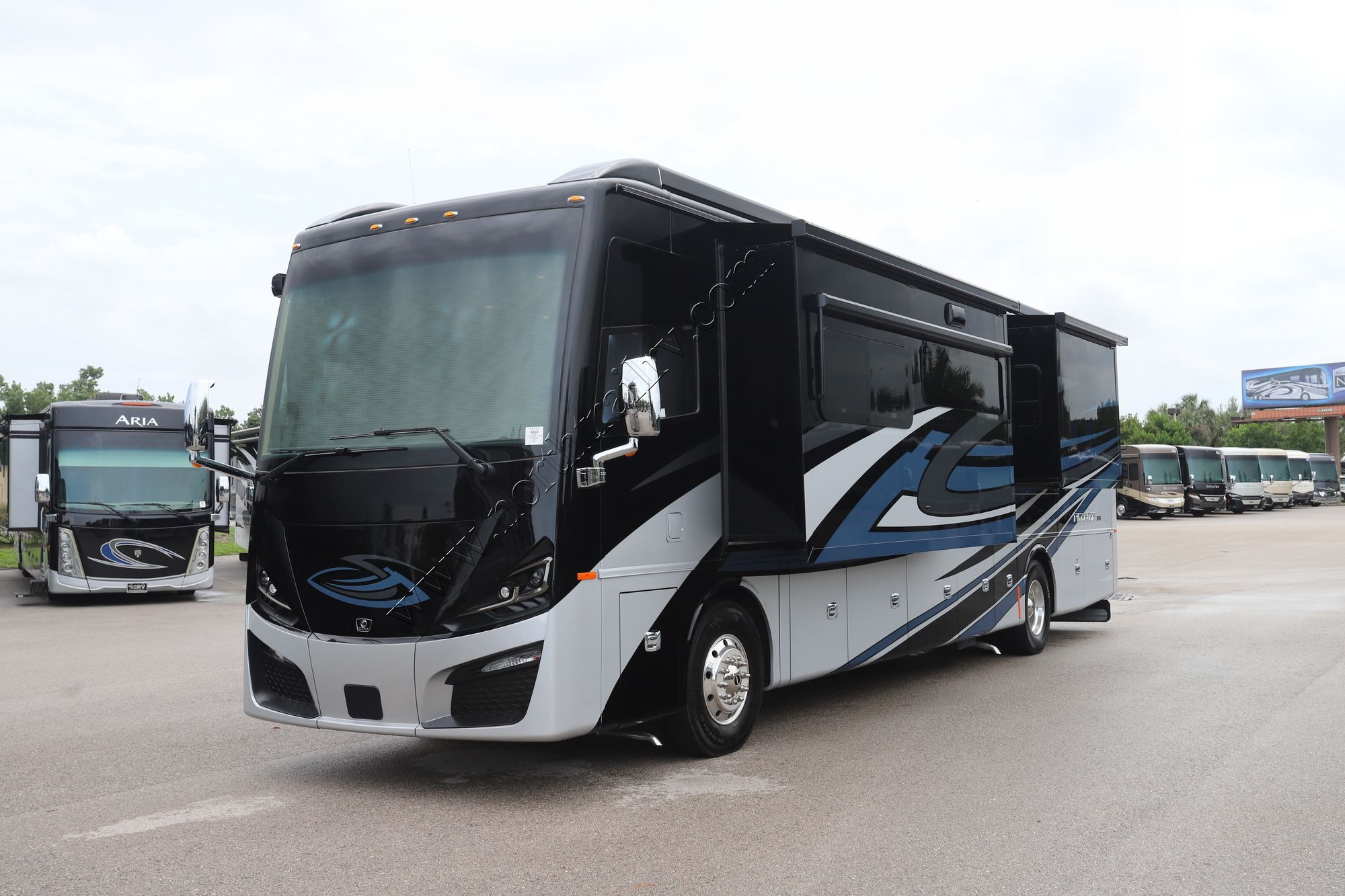 New 2024 Tiffin Motor Homes Phaeton 40IH Class A  For Sale