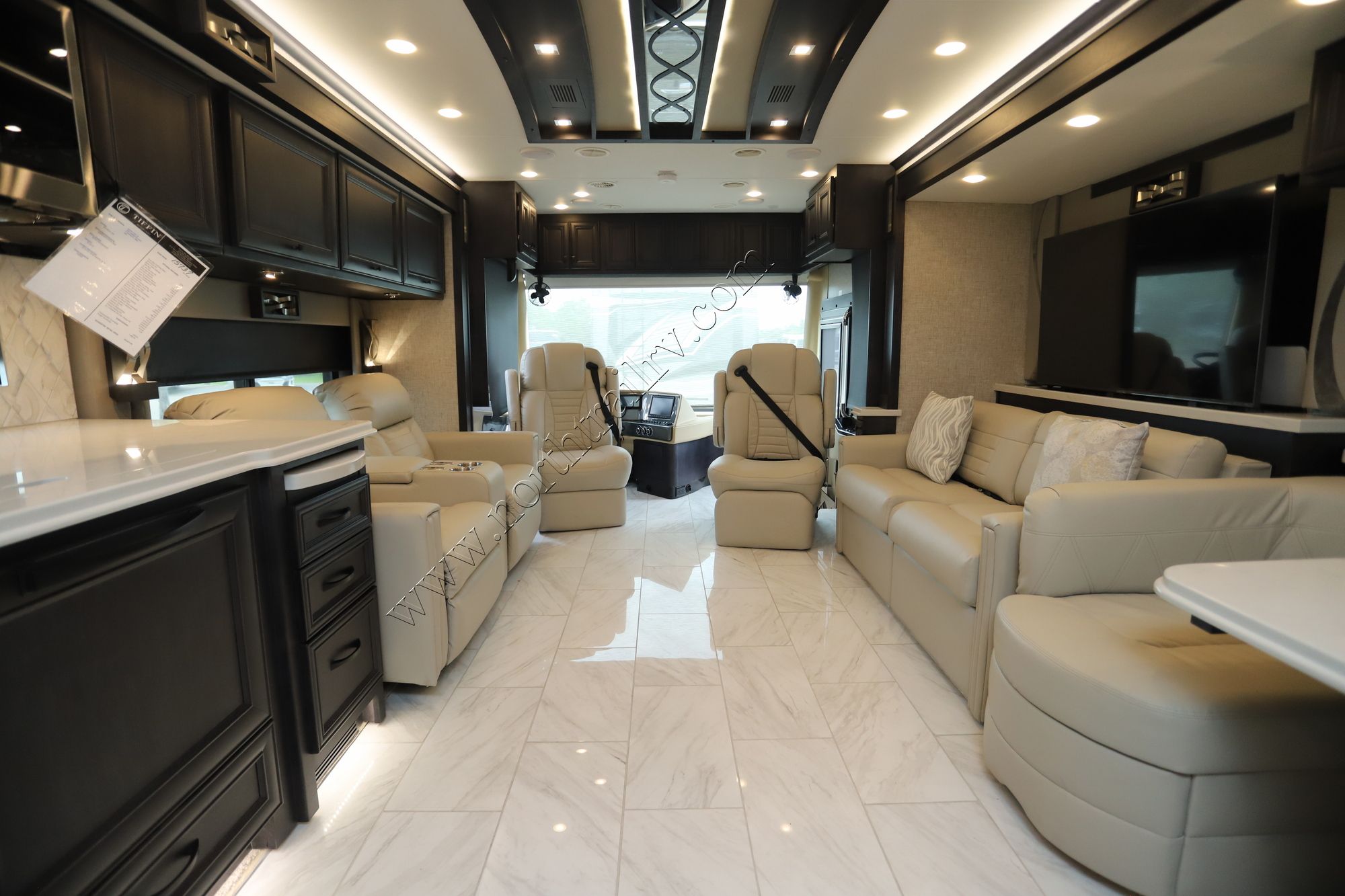 New 2024 Tiffin Motor Homes Phaeton 40IH Class A  For Sale