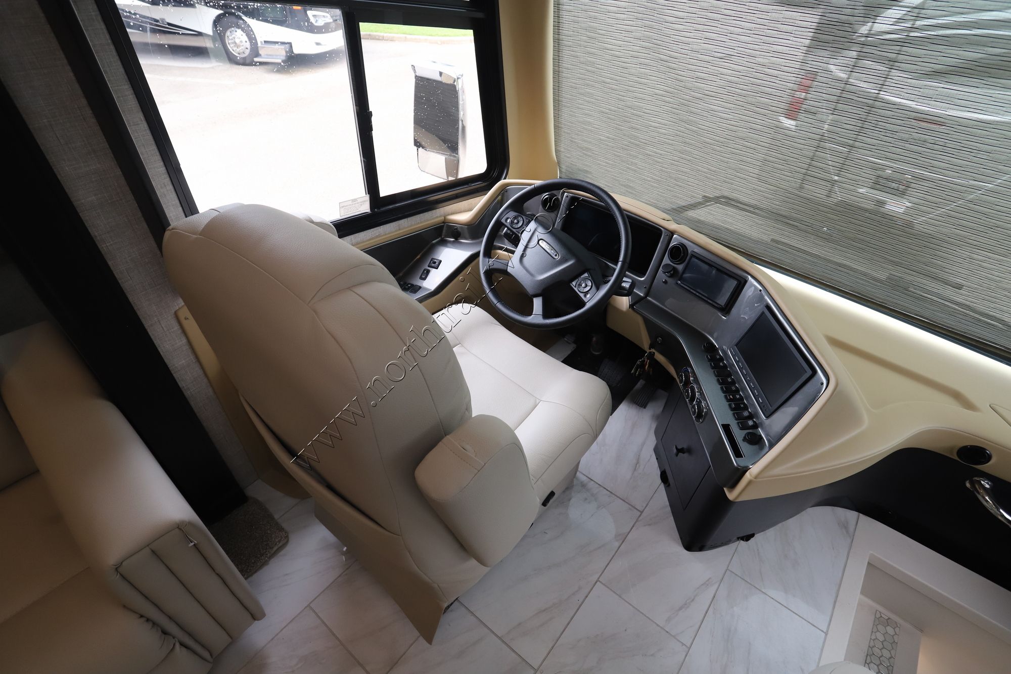 New 2024 Tiffin Motor Homes Phaeton 40IH Class A  For Sale