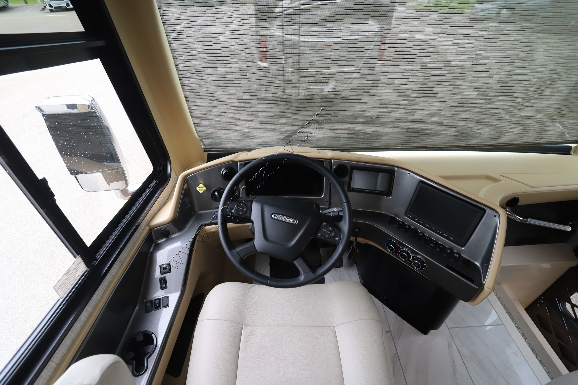 New 2024 Tiffin Motor Homes Phaeton 40IH Class A  For Sale