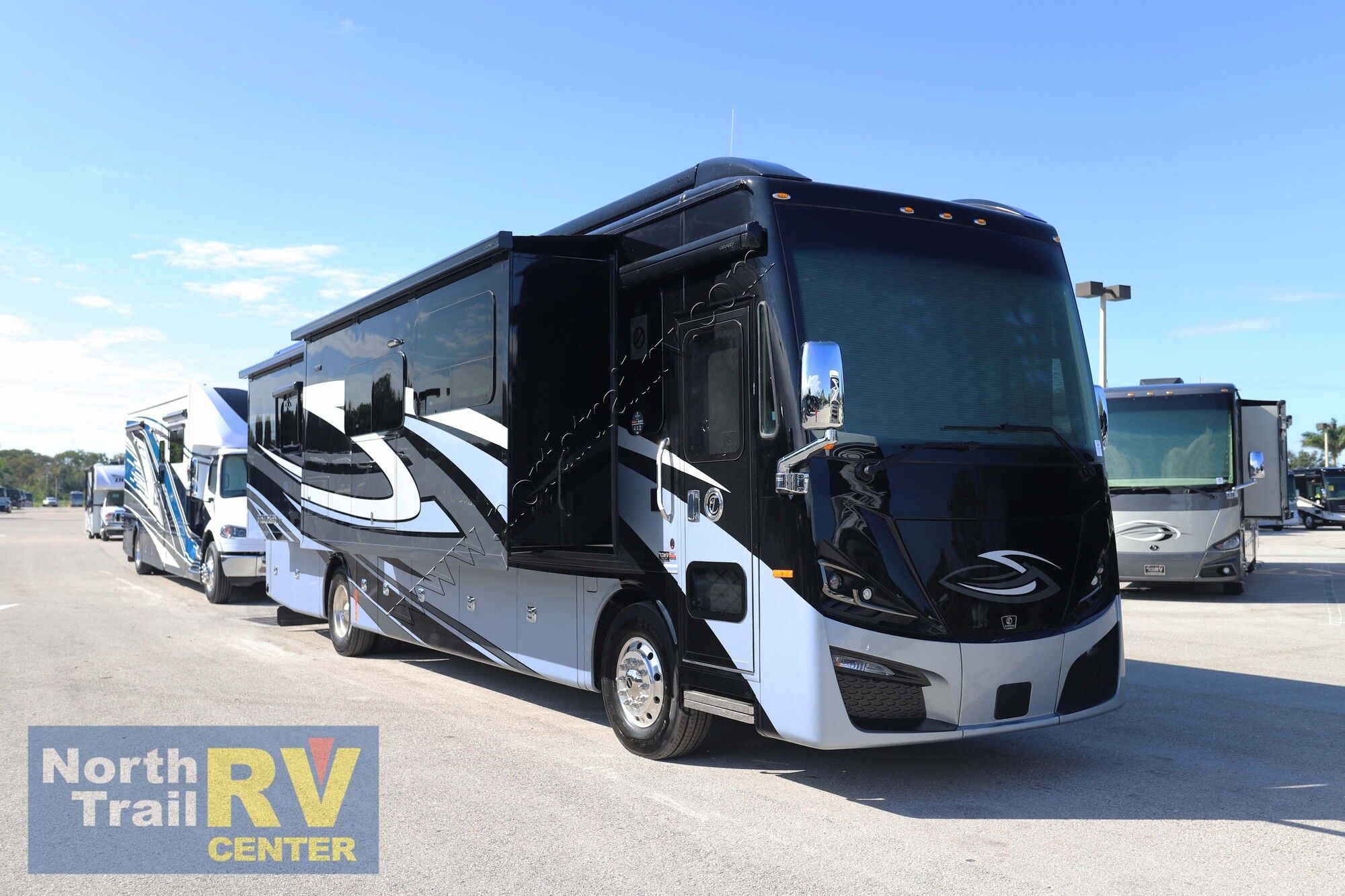 New 2024 Tiffin Motor Homes Phaeton 40IH Class A  For Sale