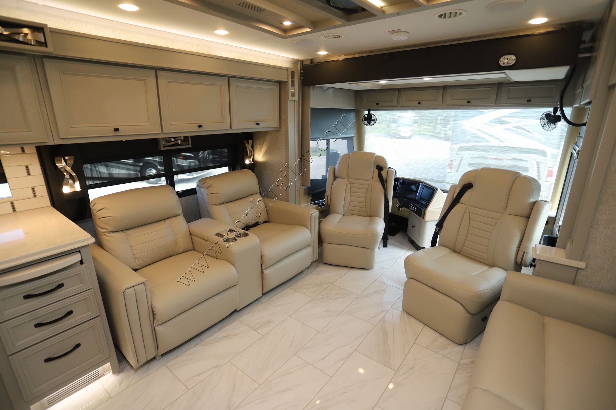 New 2024 Tiffin Motor Homes Phaeton 40IH Class A  For Sale