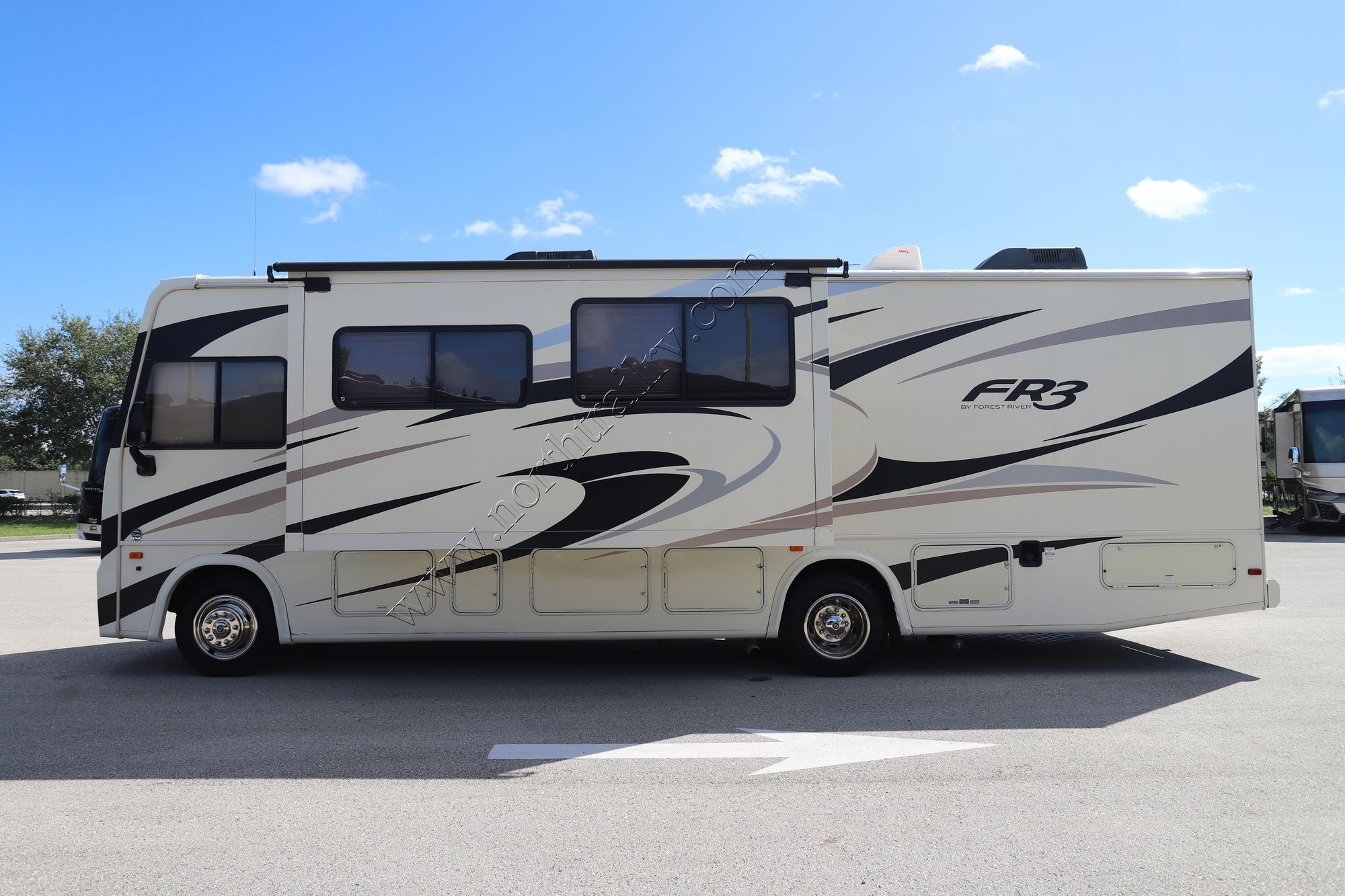 Used 2017 Forest River Fr3 30DS Class A  For Sale