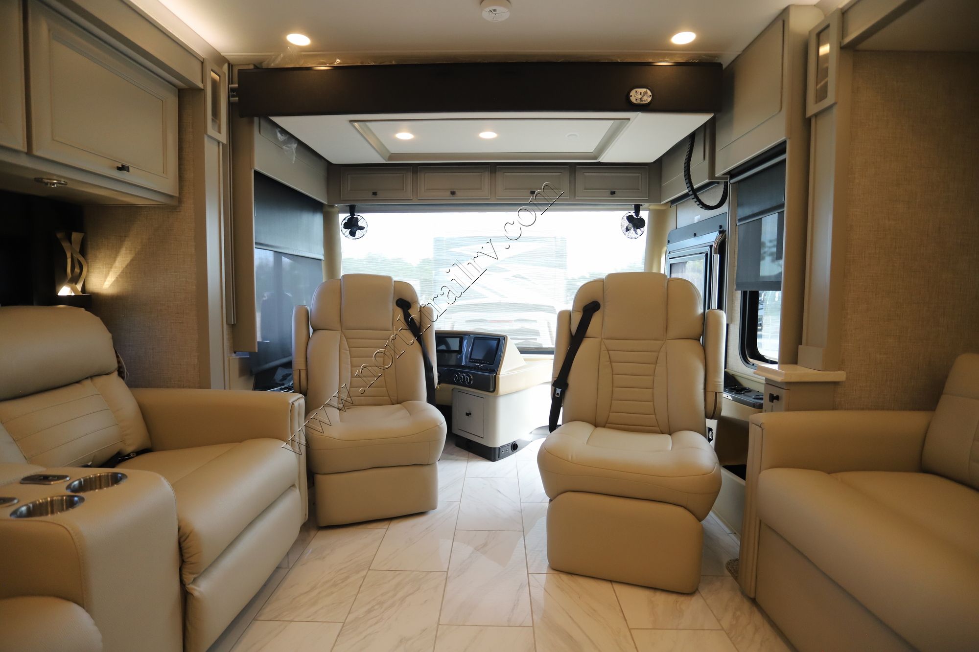 New 2024 Tiffin Motor Homes Phaeton 40IH Class A  For Sale