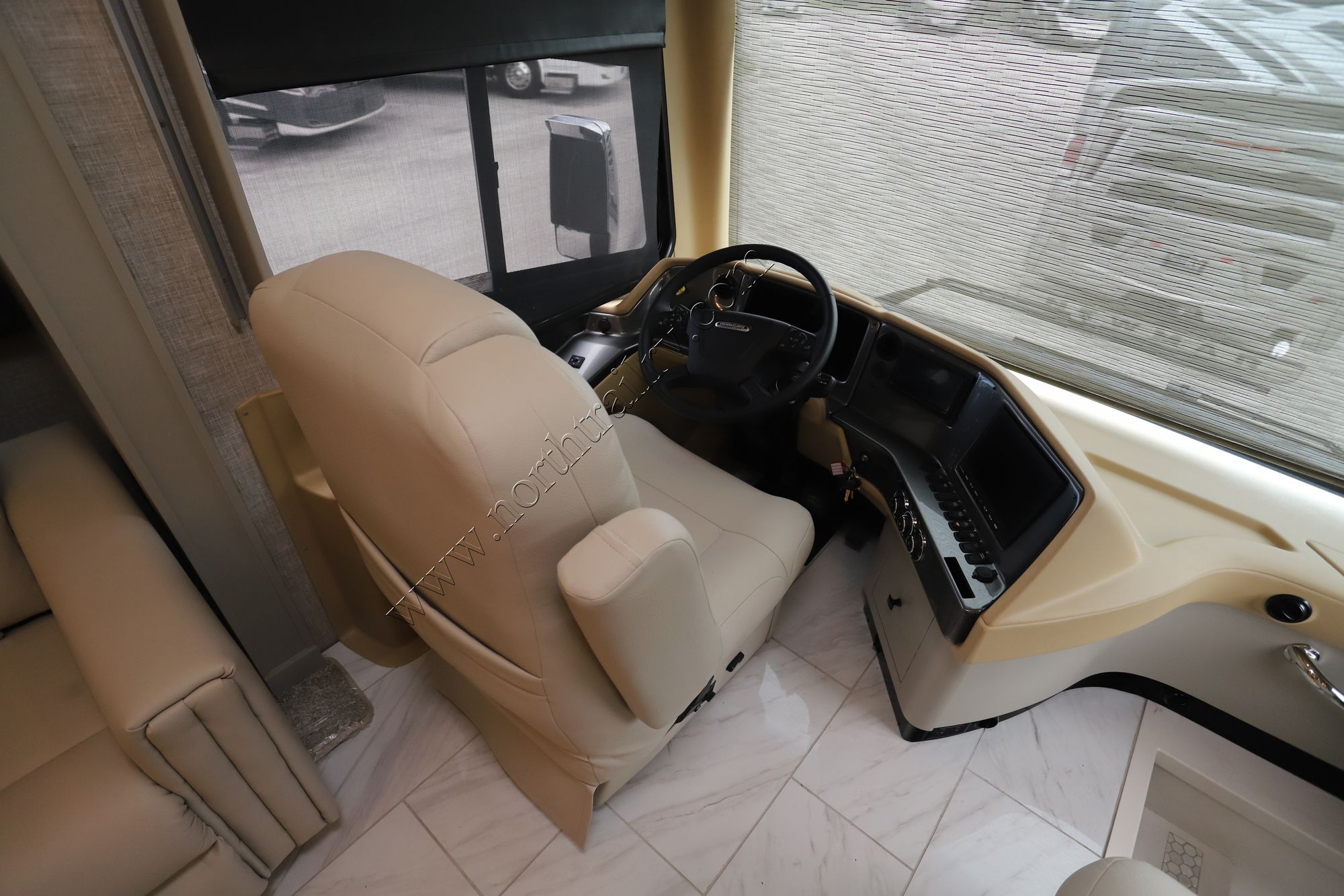 New 2024 Tiffin Motor Homes Phaeton 40IH Class A  For Sale