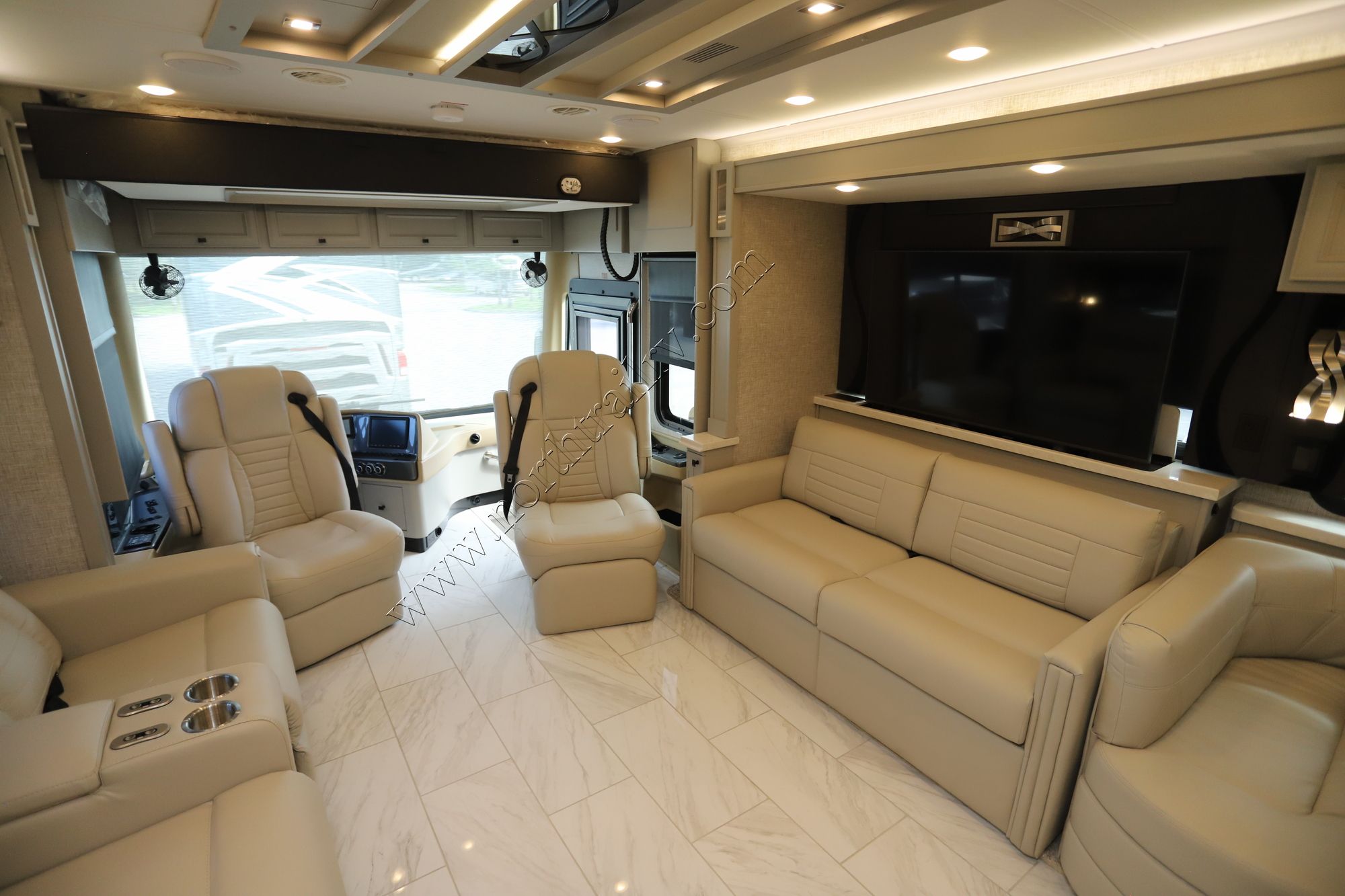 New 2024 Tiffin Motor Homes Phaeton 40IH Class A  For Sale