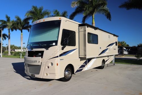 2020 Winnebago Sun Star 29V