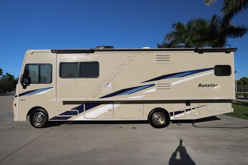 2020 Winnebago Sun Star 29V