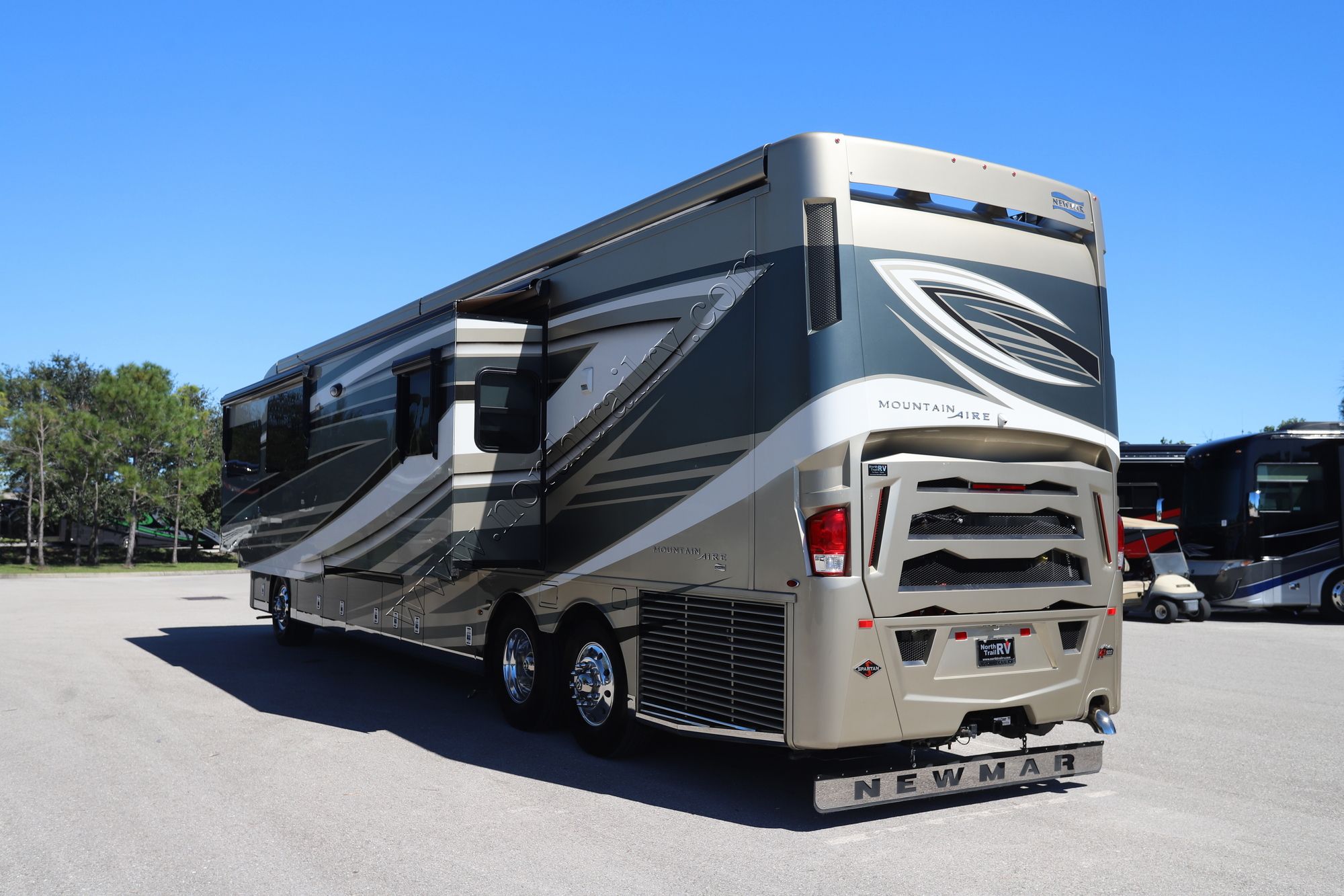 Used 2023 Newmar Mountain Aire 4551 Class A  For Sale