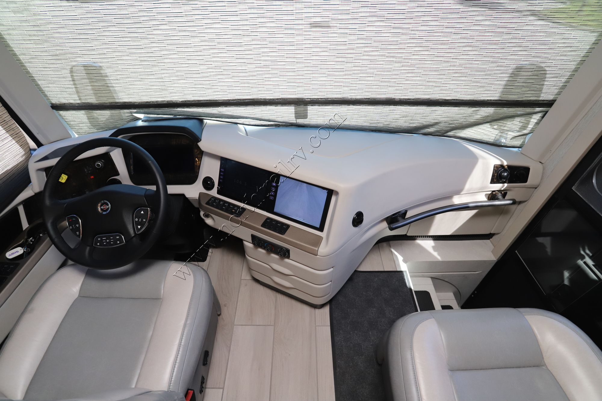Used 2023 Newmar Mountain Aire 4551 Class A  For Sale
