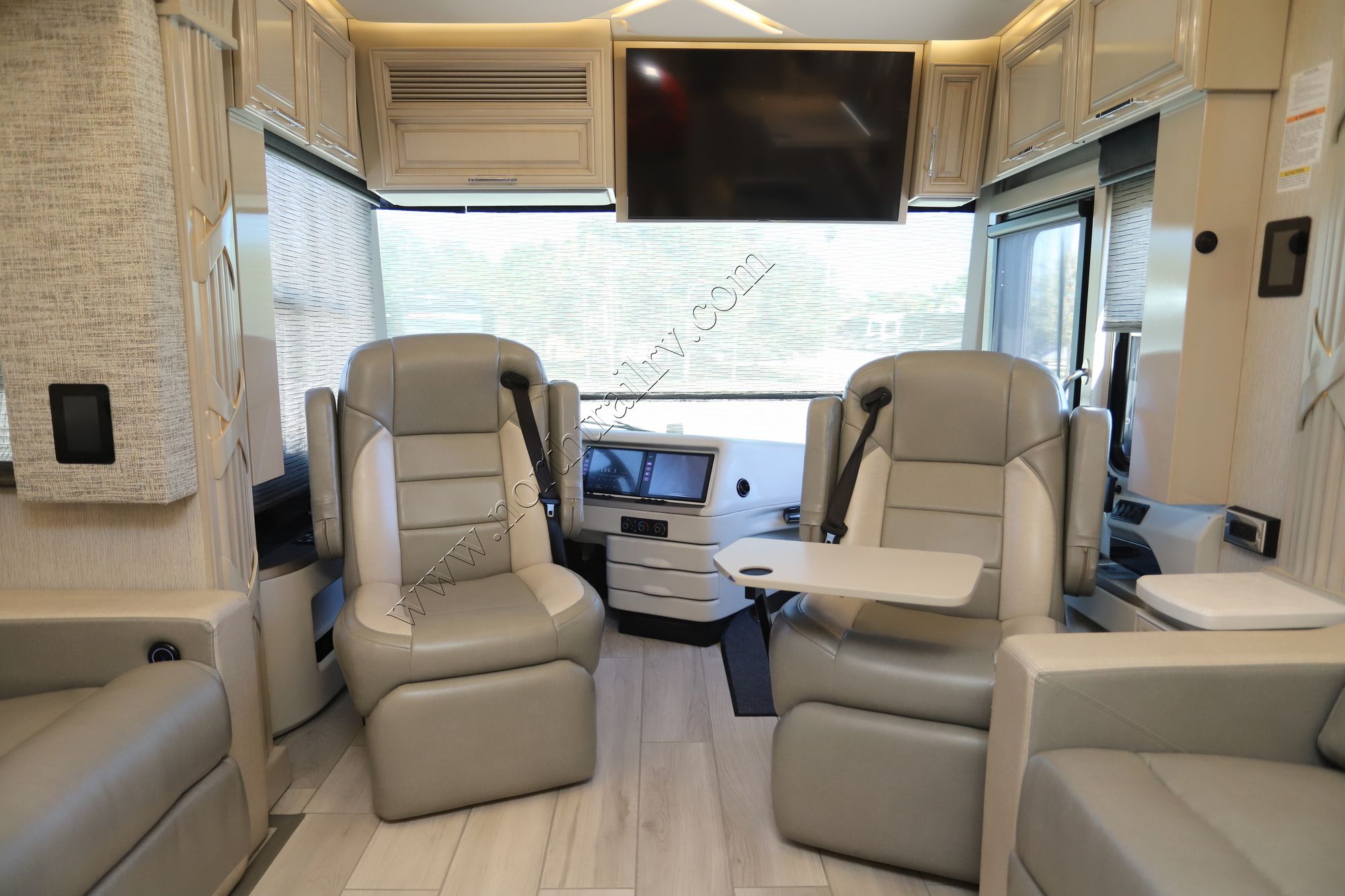 Used 2023 Newmar Mountain Aire 4551 Class A  For Sale