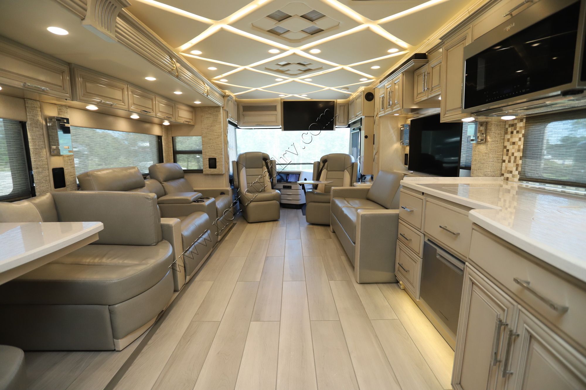 Used 2023 Newmar Mountain Aire 4551 Class A  For Sale