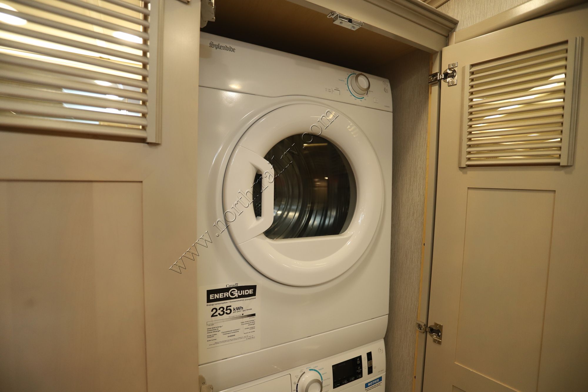 Used 2023 Newmar Mountain Aire 4551 Class A  For Sale