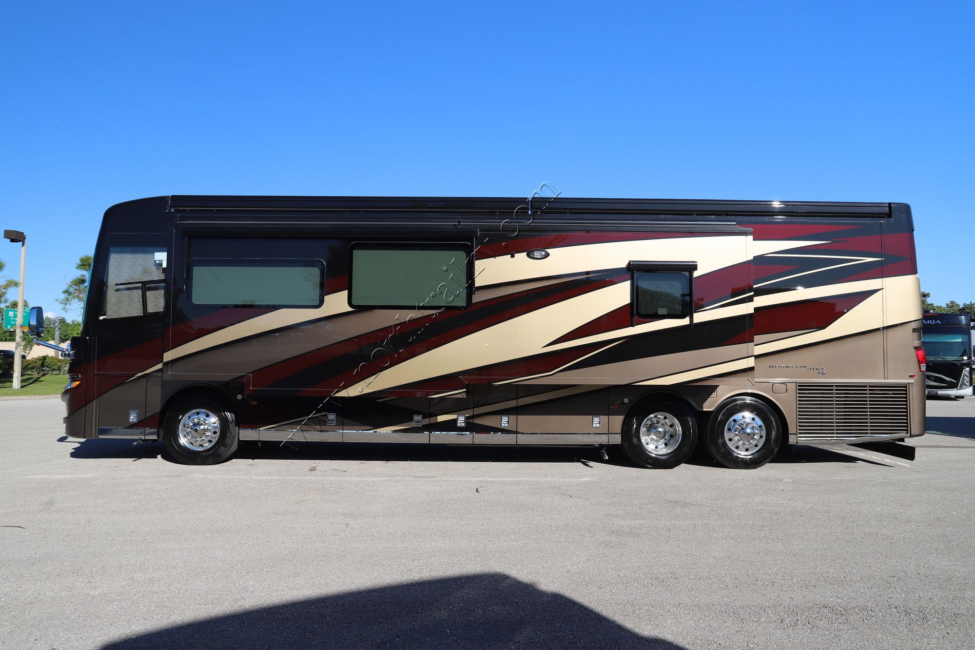 New 2024 Newmar Mountain Aire 4118 Class A  For Sale