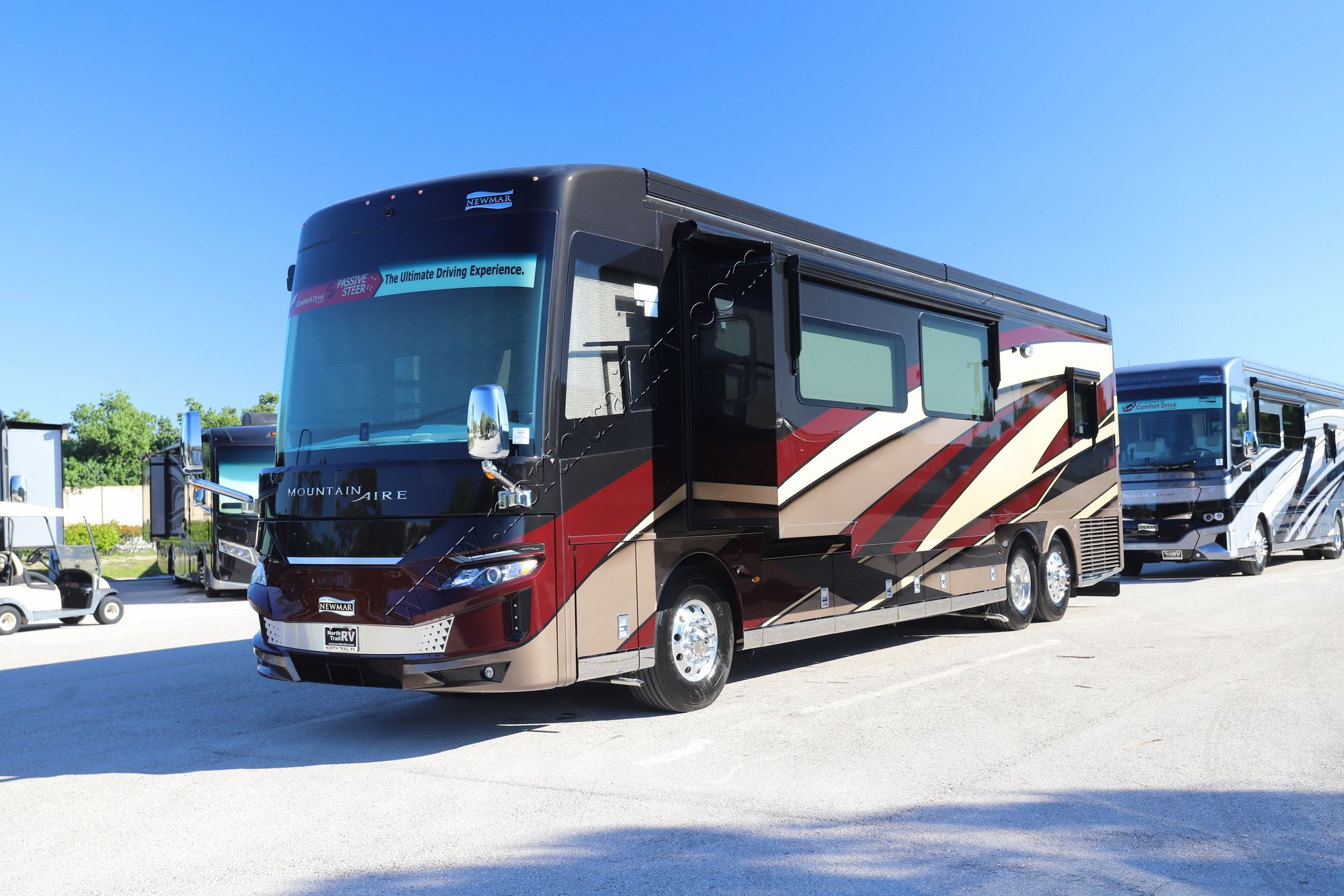 New 2024 Newmar Mountain Aire 4118 Class A  For Sale