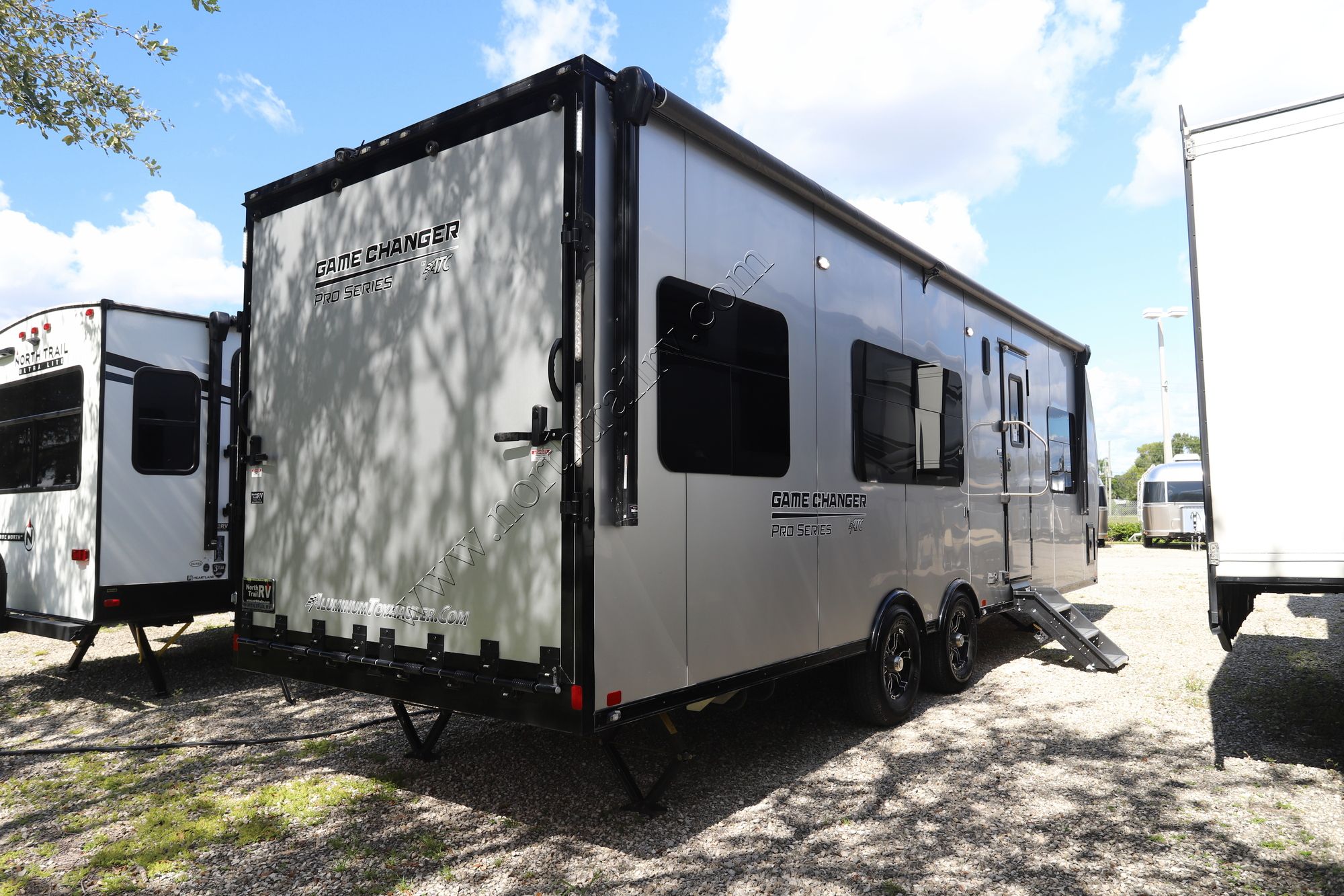 Used 2021 Atc Changer Pro 2816 Travel Trailer  For Sale