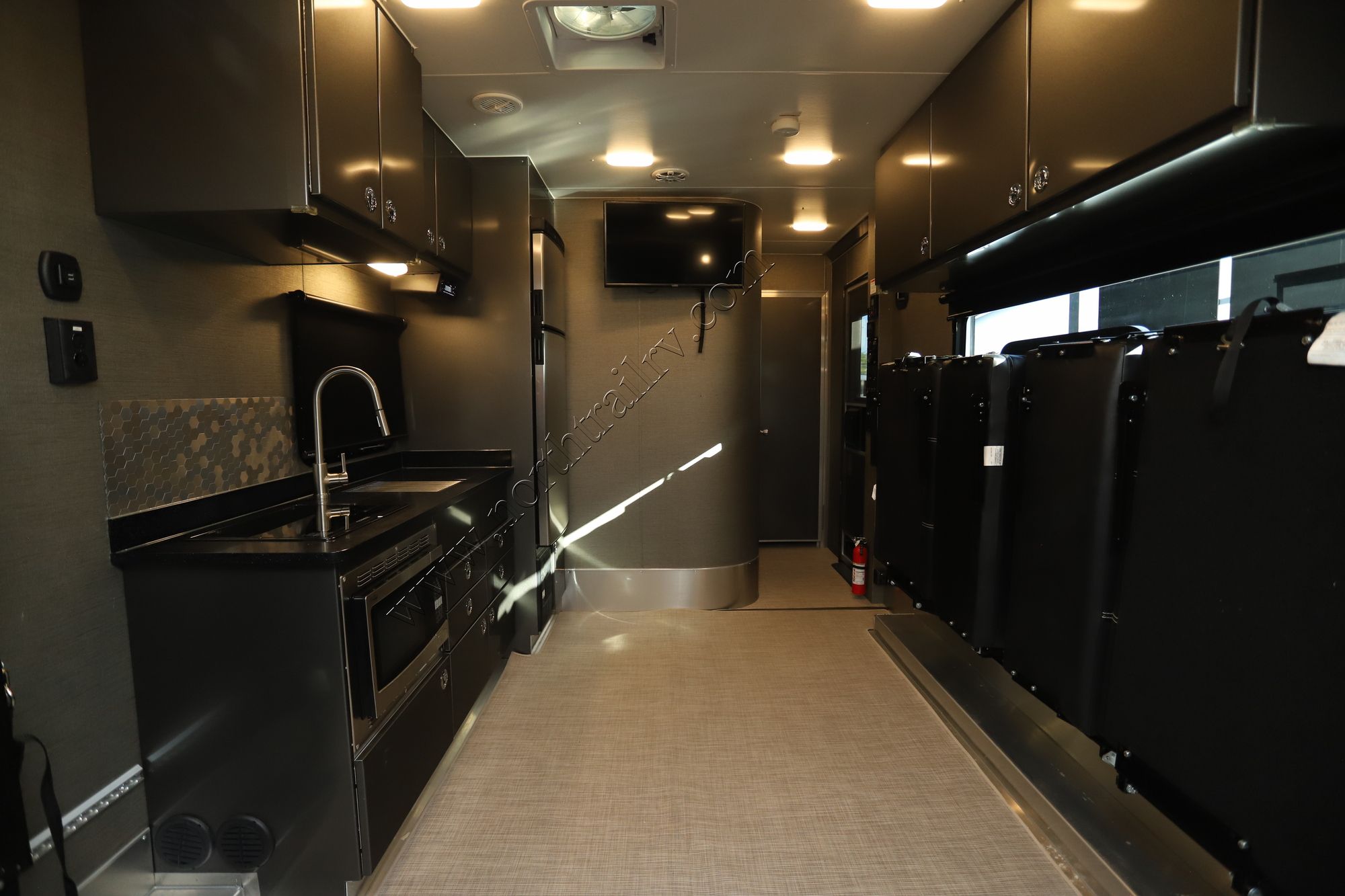 Used 2021 Atc Changer Pro 2816 Travel Trailer  For Sale