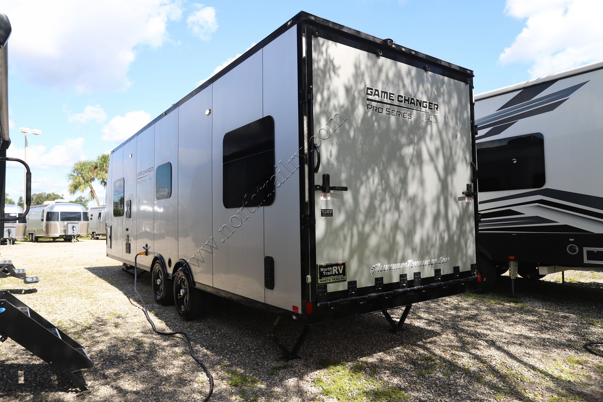 Used 2021 Atc Changer Pro 2816 Travel Trailer  For Sale