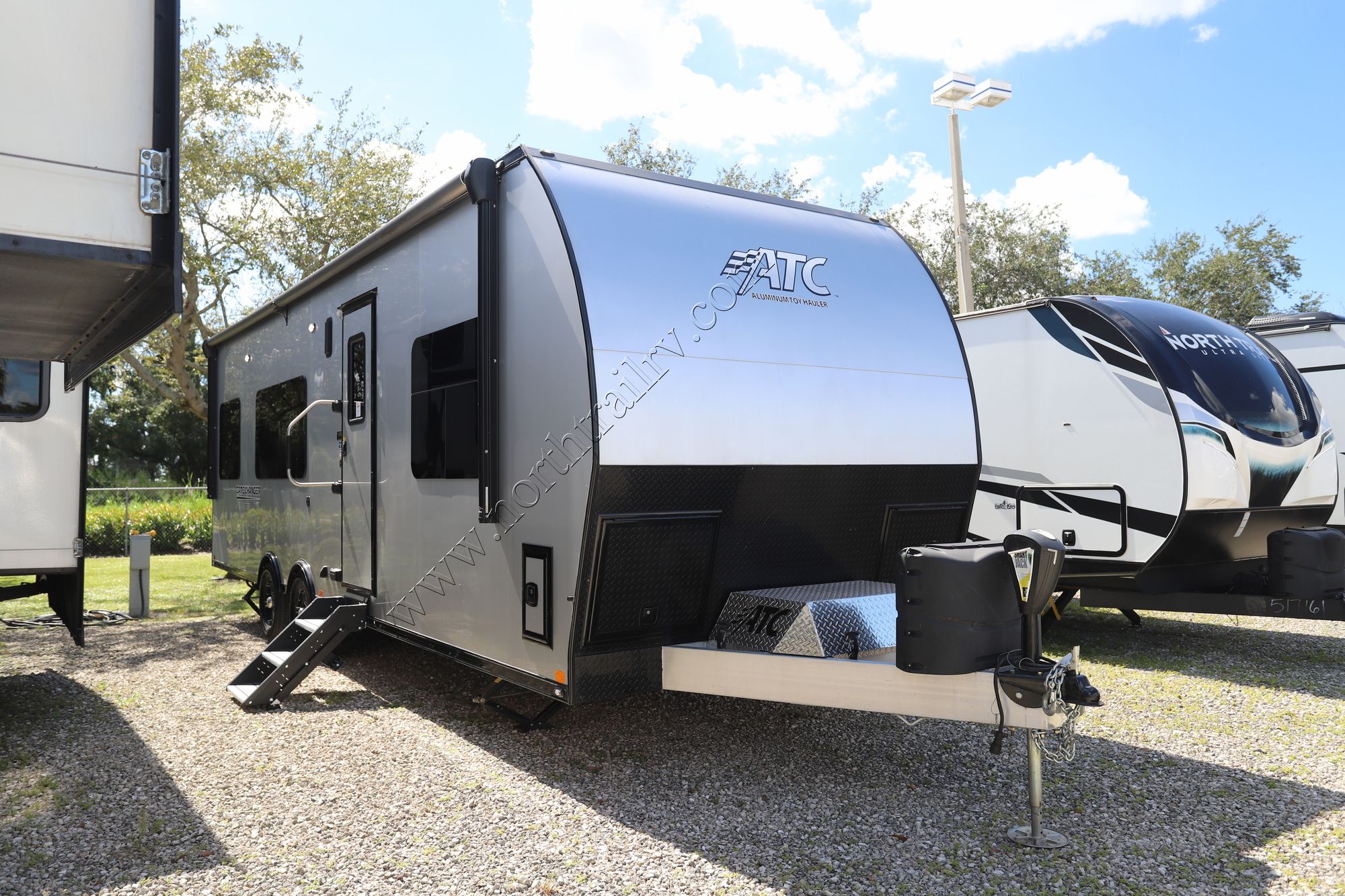 Used 2021 Atc Changer Pro 2816 Travel Trailer  For Sale