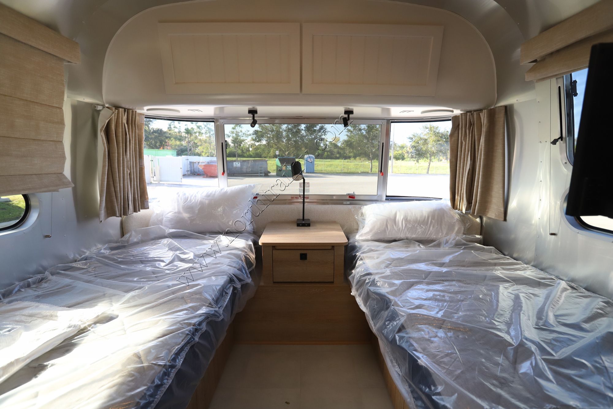 New 2024 Airstream Pottery Barn 28RB TWIN Travel Trailer  For Sale