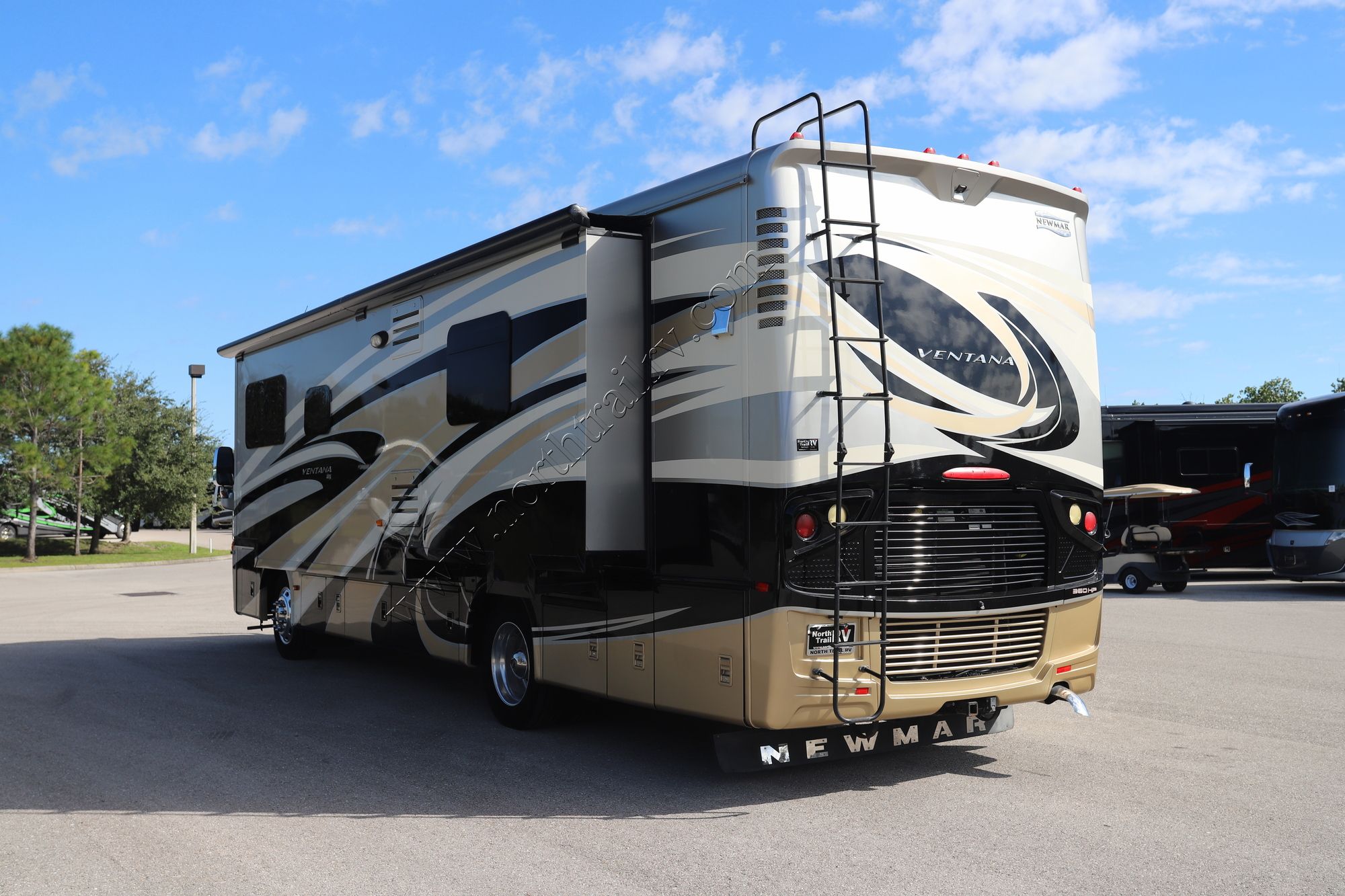 Used 2015 Newmar Ventana 3436 Class A  For Sale