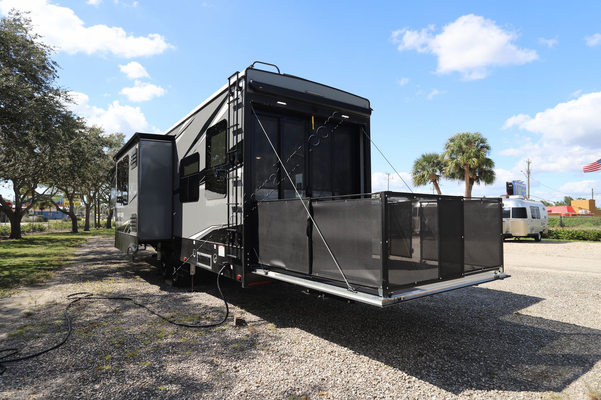 Used 2020 Keystone Raptor 351 Fifth Wheel  For Sale