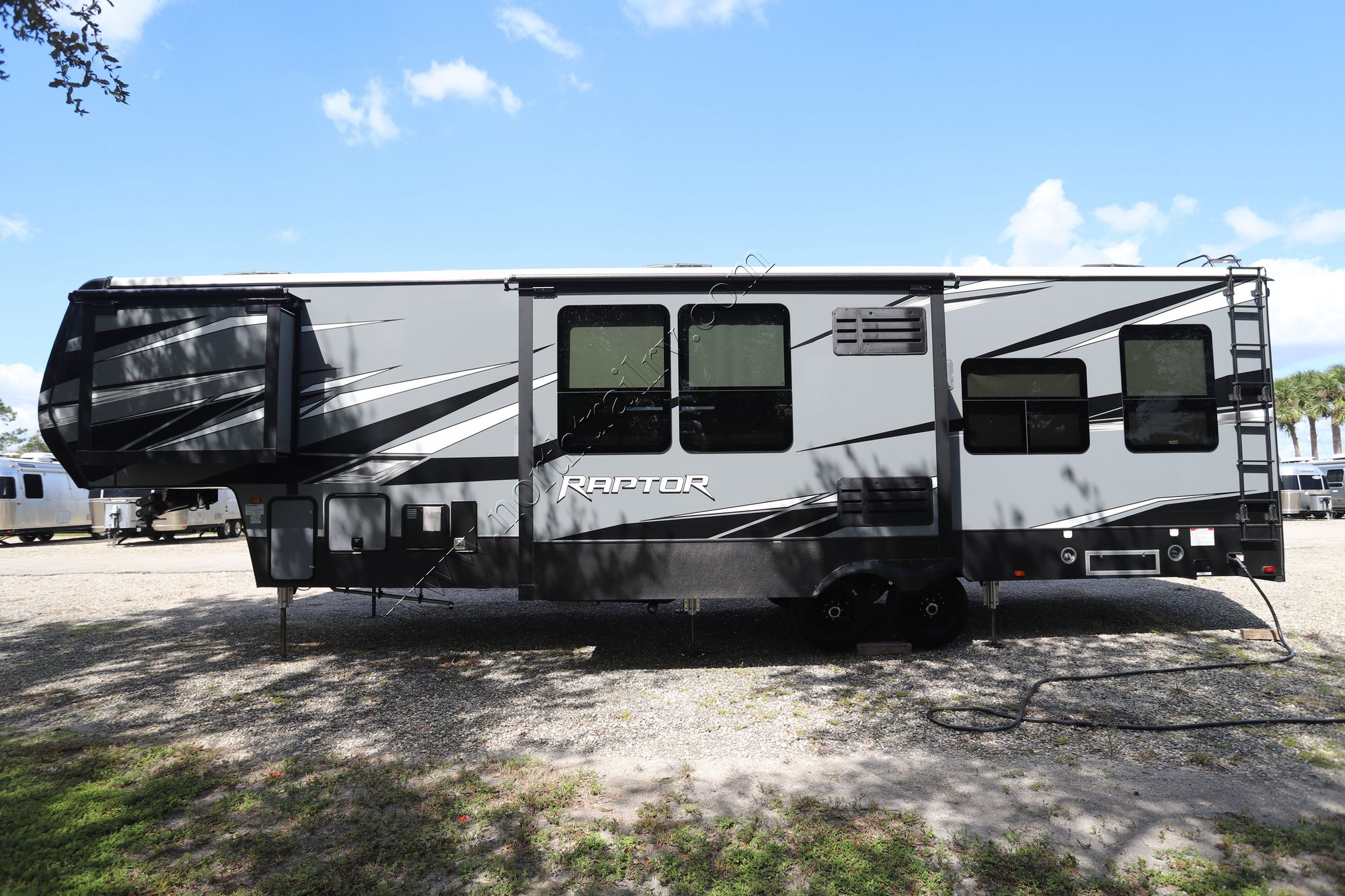 Used 2020 Keystone Raptor 351 Fifth Wheel  For Sale