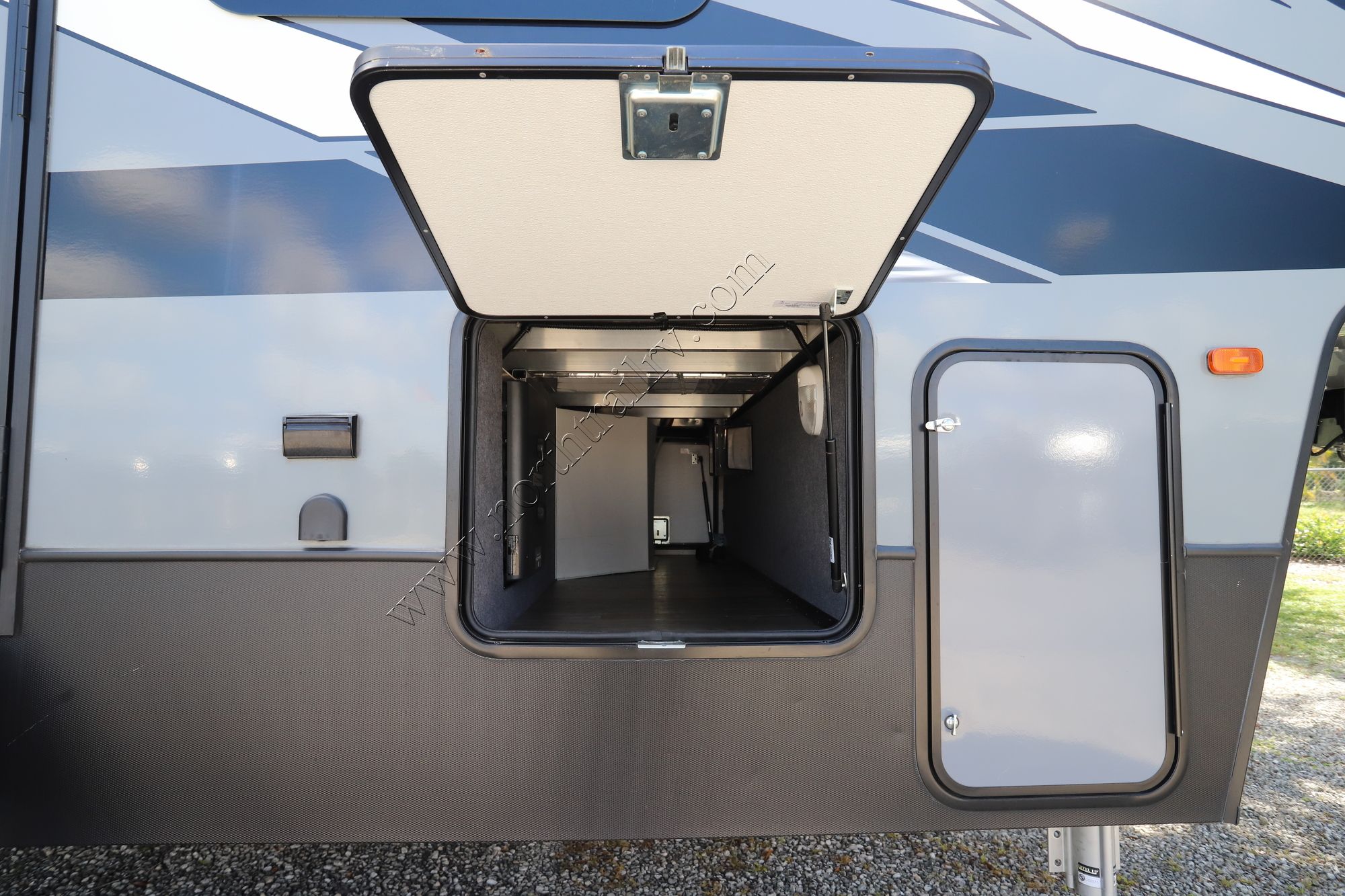 Used 2020 Keystone Raptor 351 Fifth Wheel  For Sale