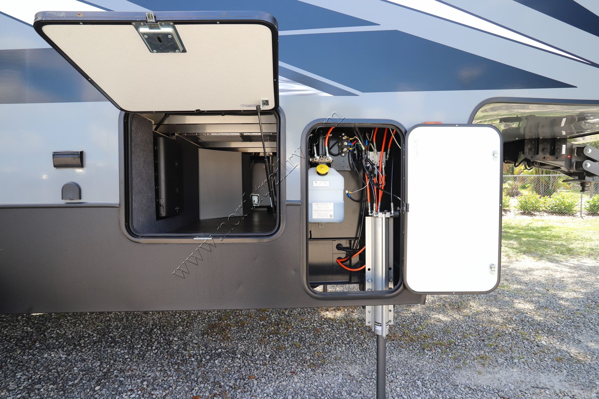 Used 2020 Keystone Raptor 351 Fifth Wheel  For Sale