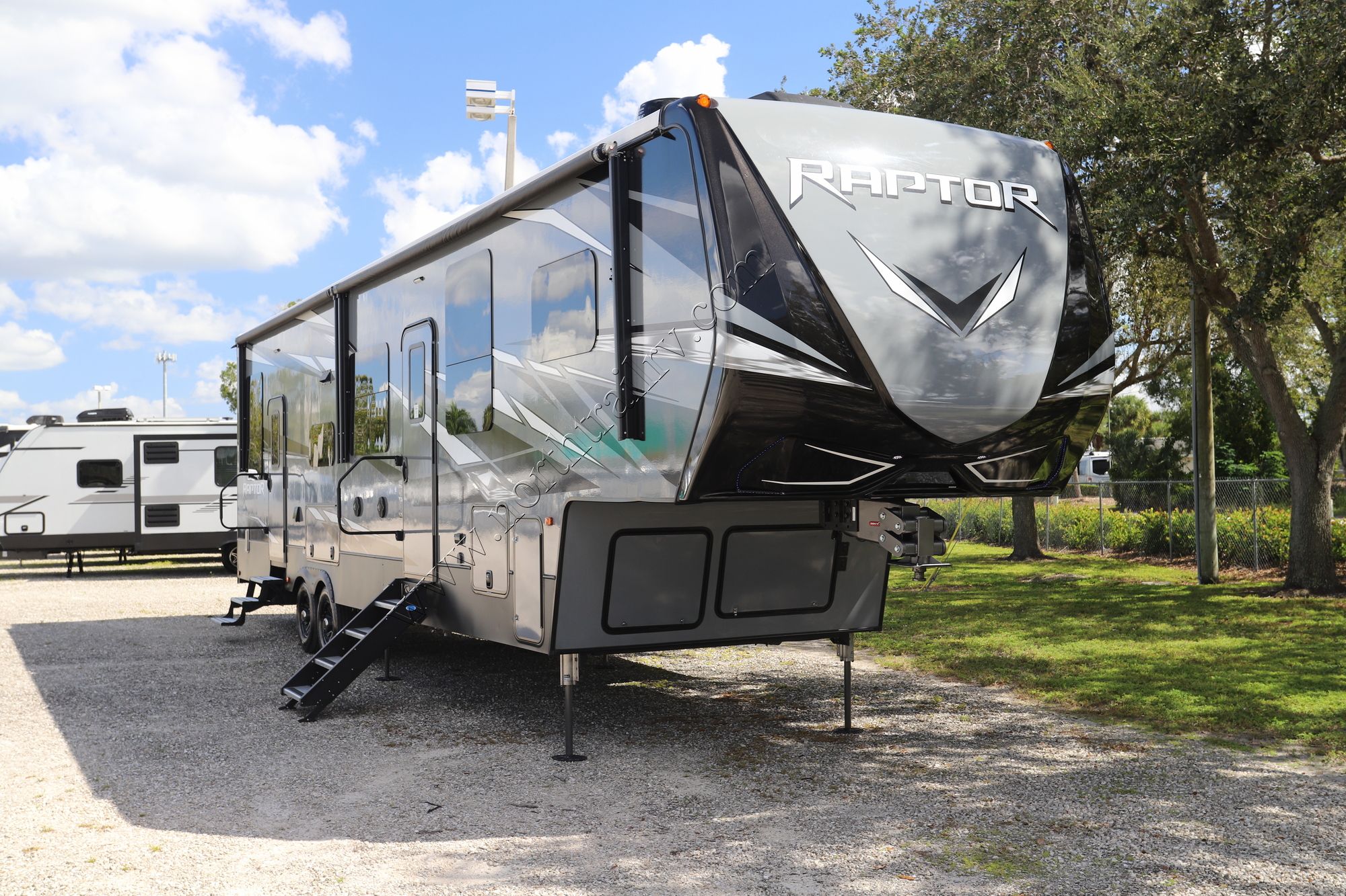 Used 2020 Keystone Raptor 351 Fifth Wheel  For Sale