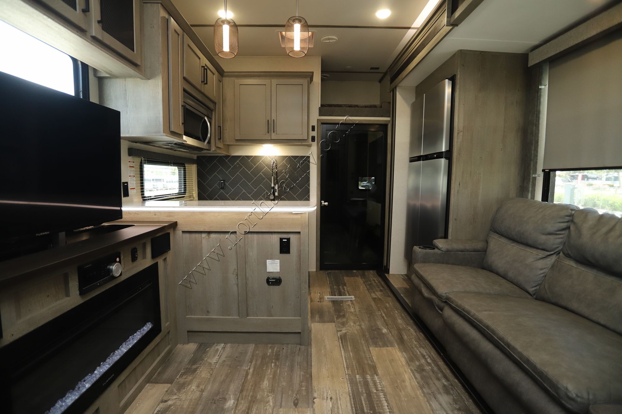 Used 2020 Keystone Raptor 351 Fifth Wheel  For Sale