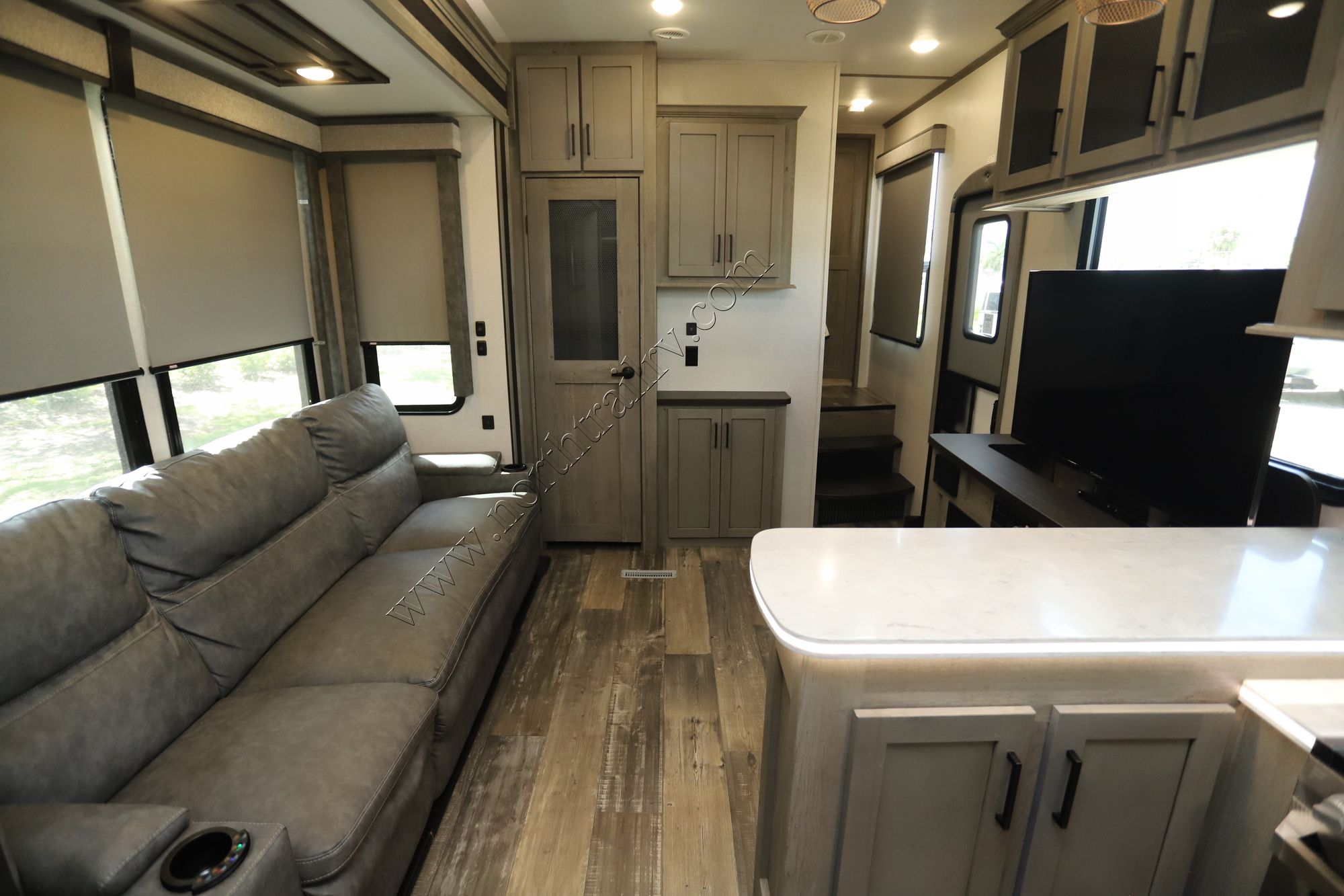 Used 2020 Keystone Raptor 351 Fifth Wheel  For Sale