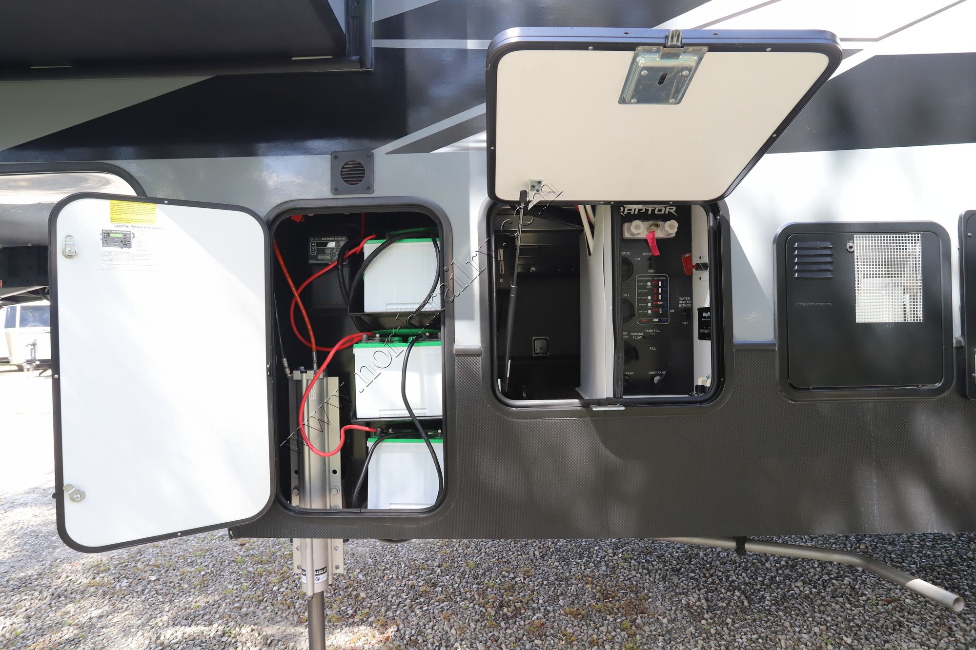 Used 2020 Keystone Raptor 351 Fifth Wheel  For Sale