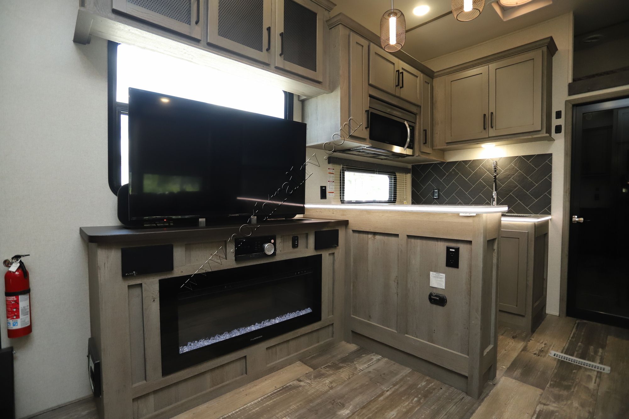 Used 2020 Keystone Raptor 351 Fifth Wheel  For Sale