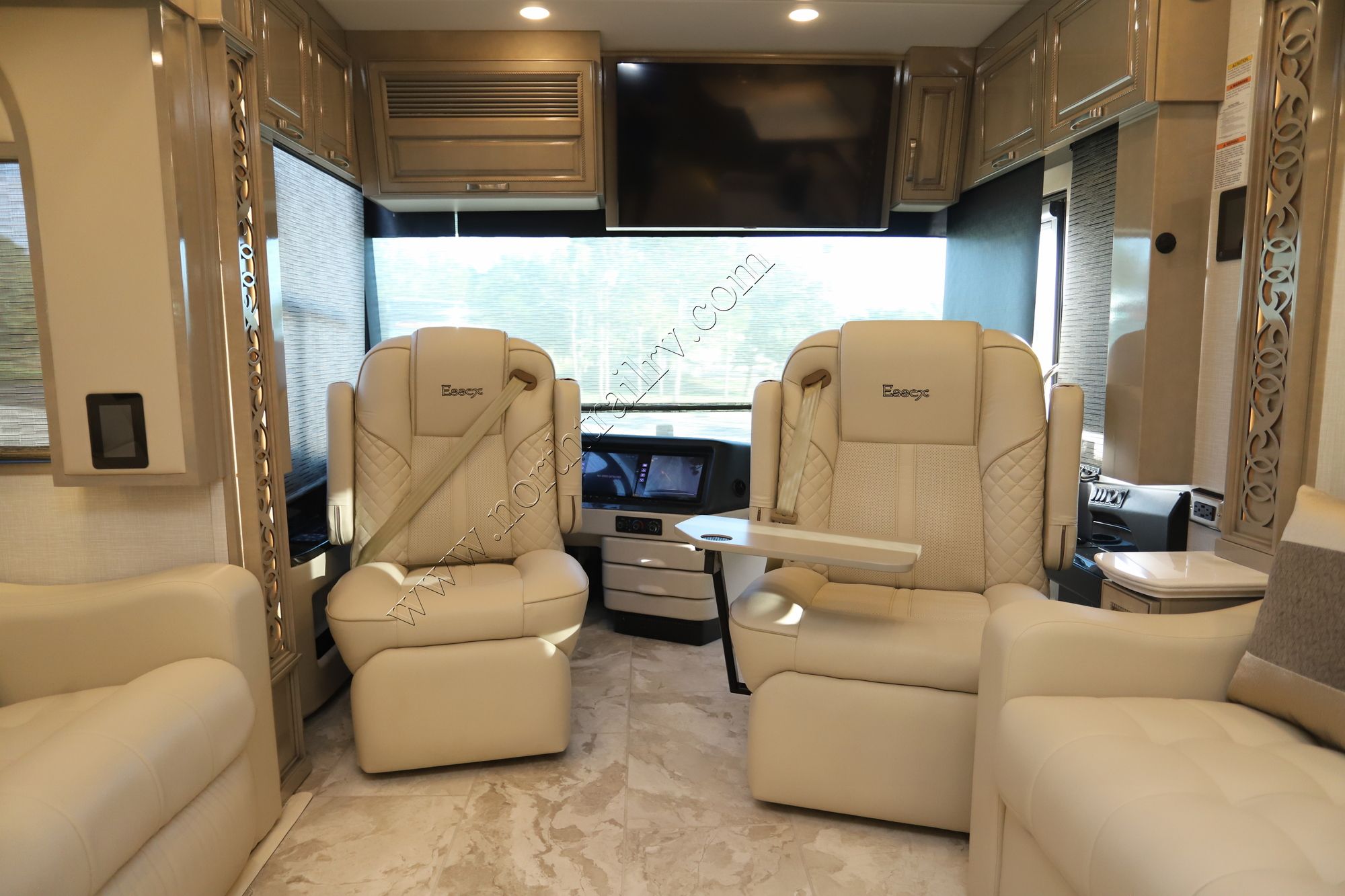 New 2024 Newmar Essex 4551 Class A  For Sale