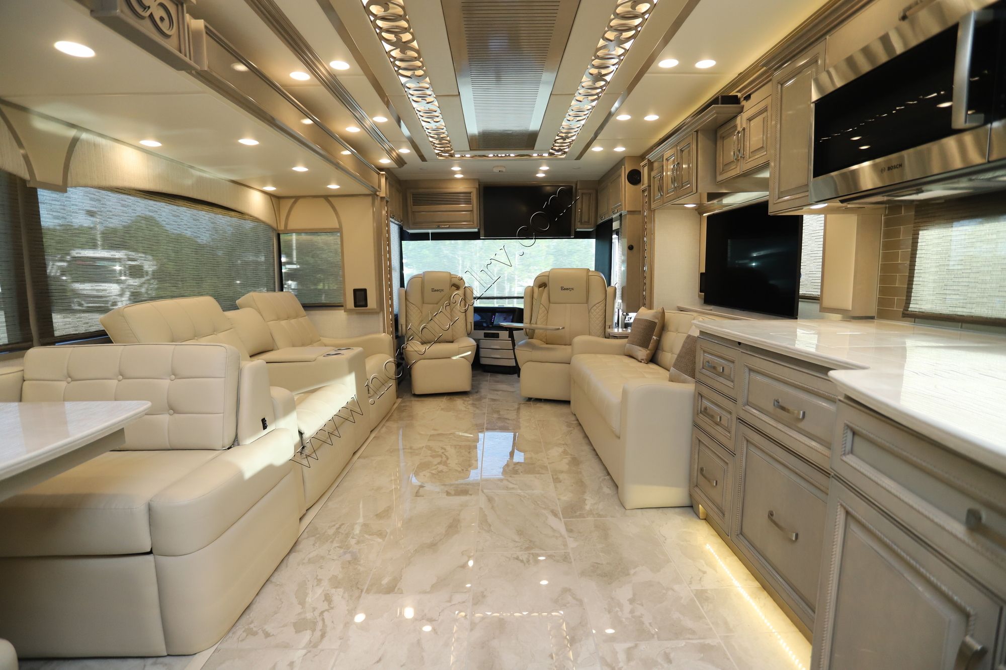 New 2024 Newmar Essex 4551 Class A  For Sale