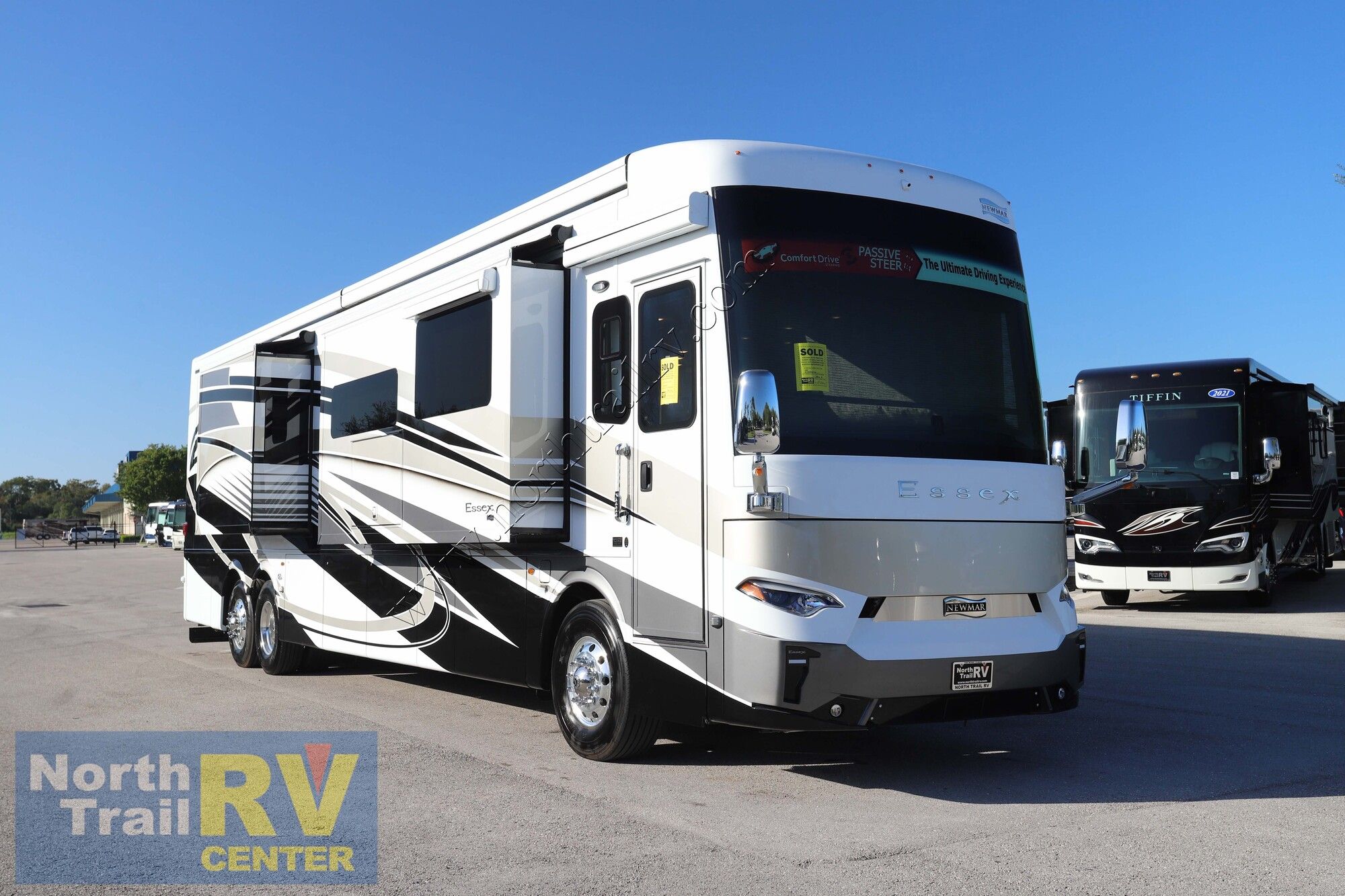 New 2024 Newmar Essex 4551 Class A  For Sale