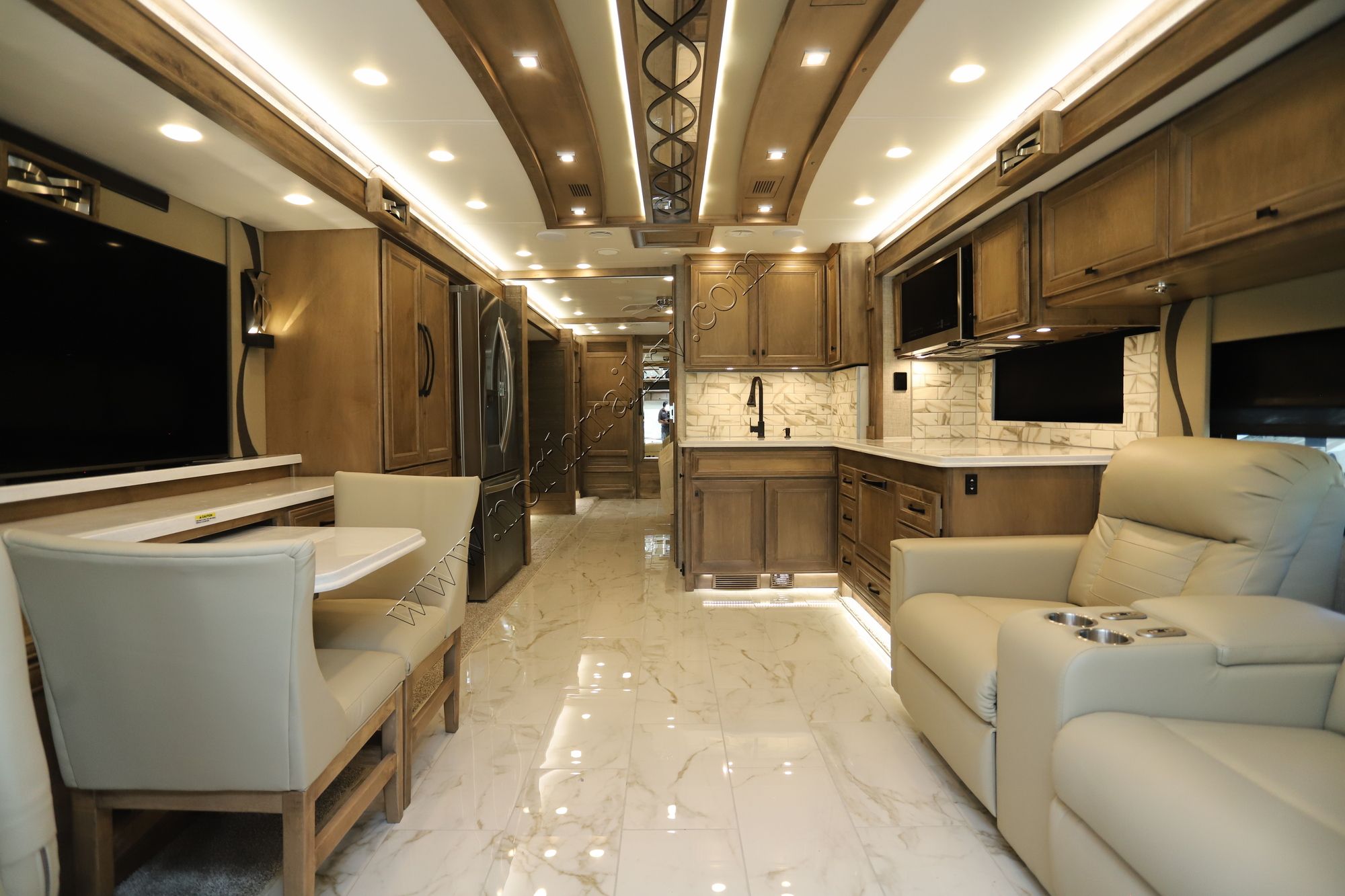New 2024 Tiffin Motor Homes Phaeton 35CH Class A  For Sale