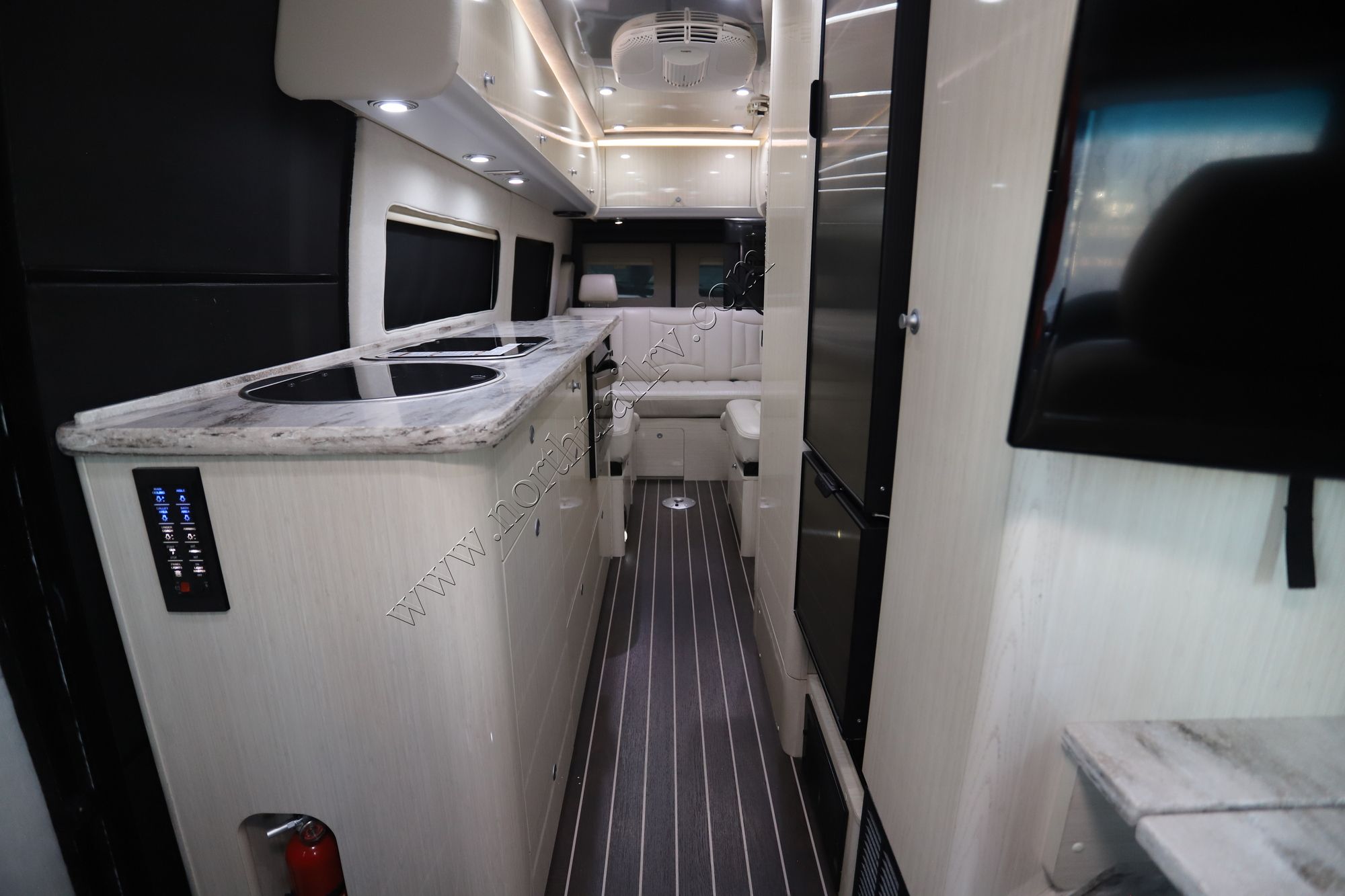 Used 2018 Airstream Interstate EXT GT Class B  For Sale