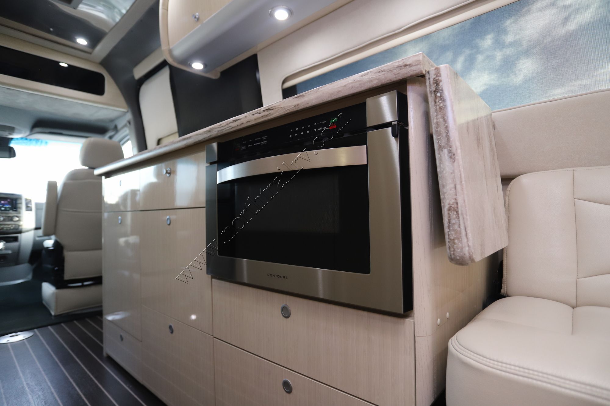 2018 Airstream Interstate EXT GT Class B Used  For Sale