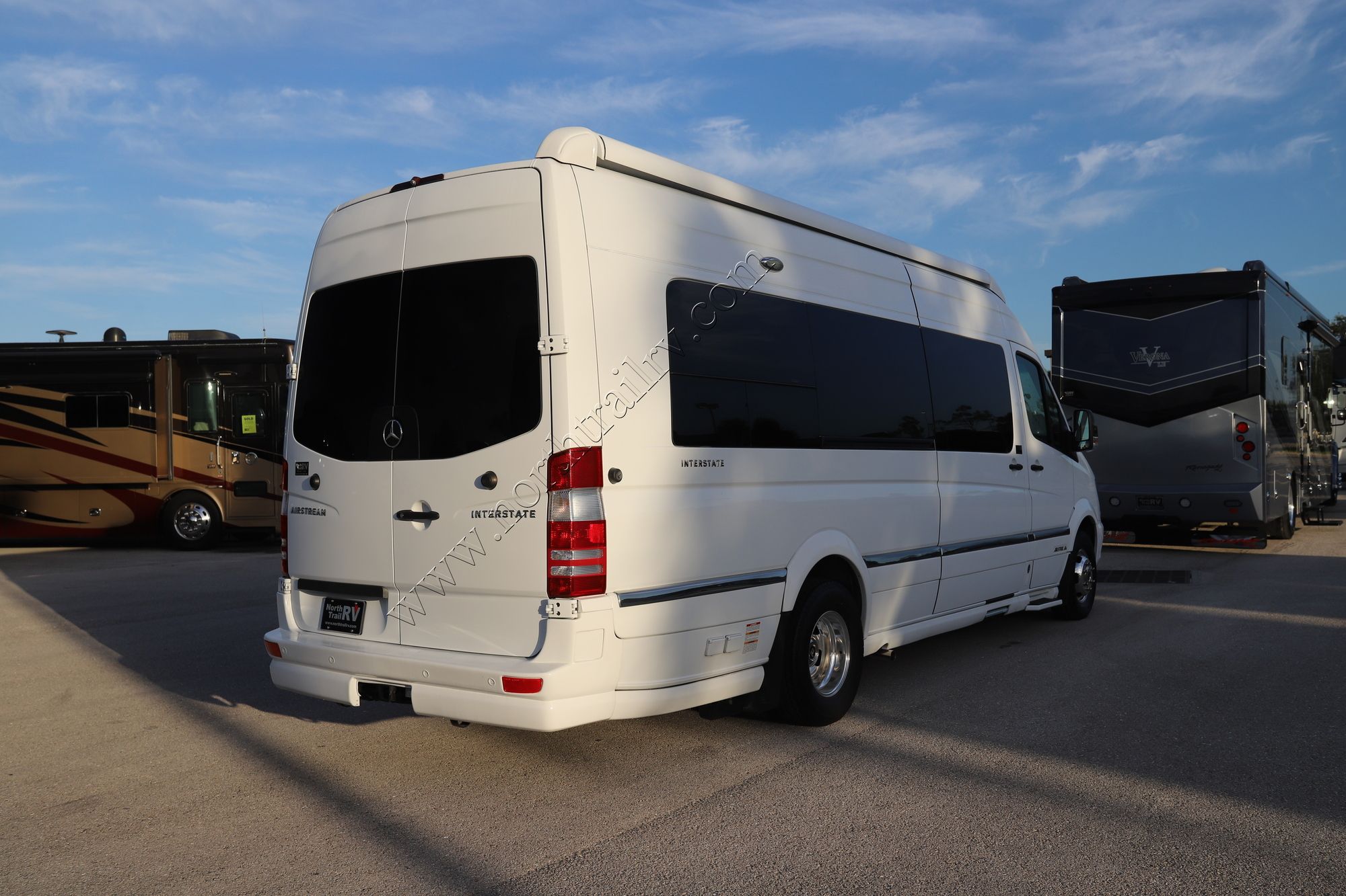 Used 2018 Airstream Interstate EXT GT Class B  For Sale