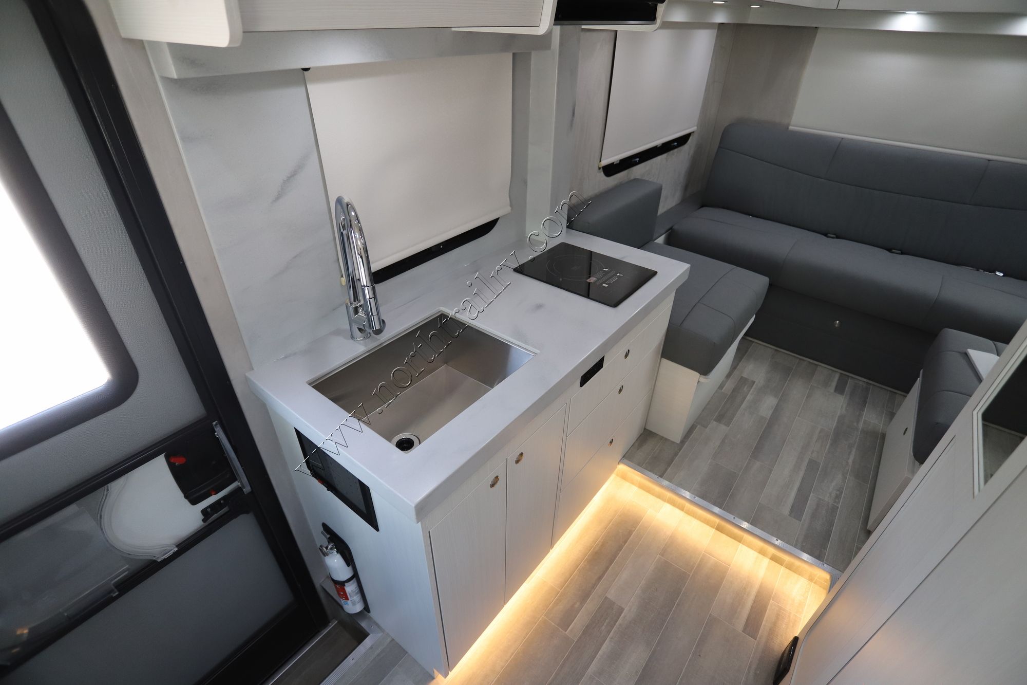 New 2024 Pleasure-Way Plateau XLTS Class B  For Sale