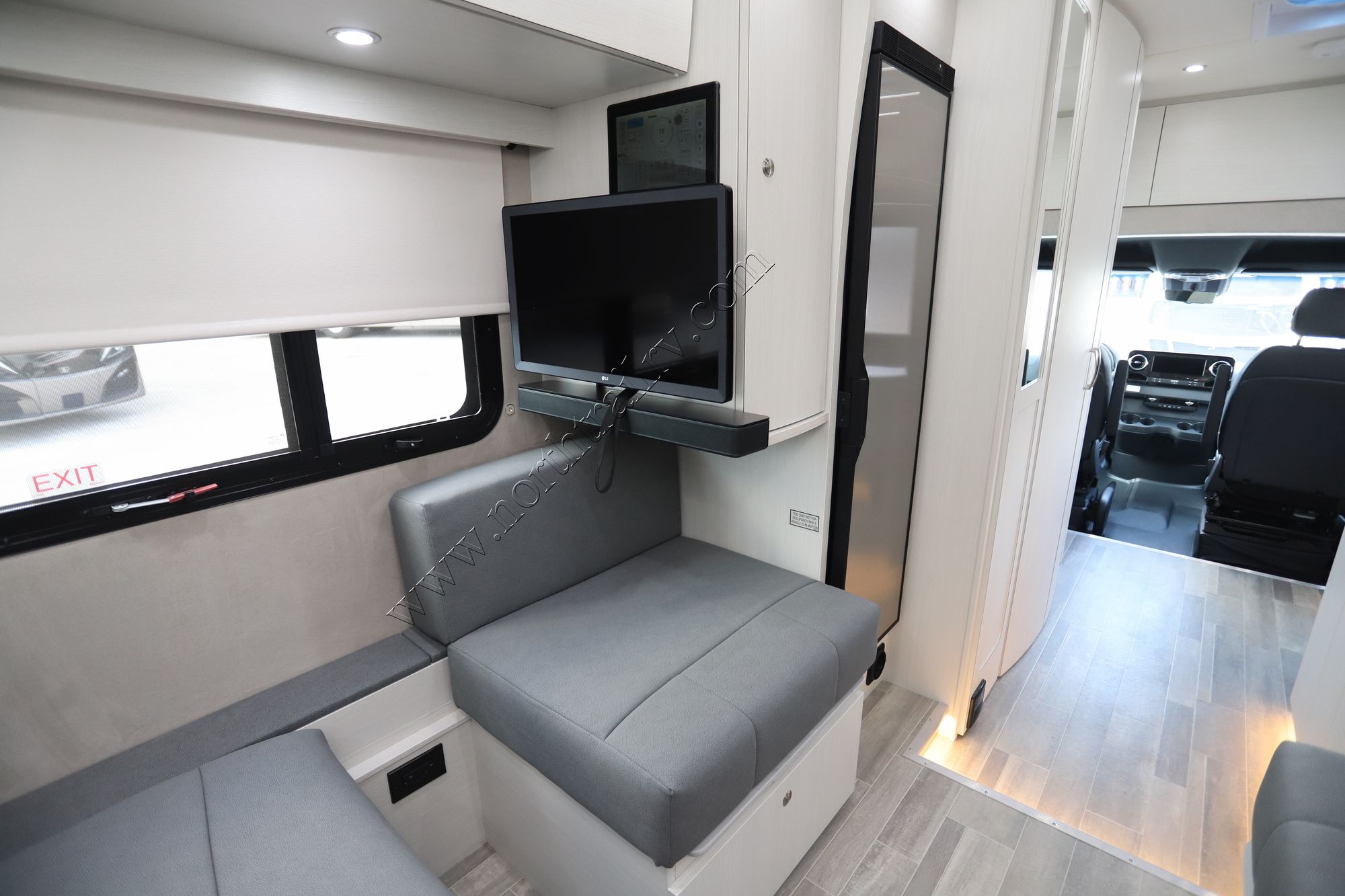 New 2024 Pleasure-Way Plateau XLTS Class B  For Sale