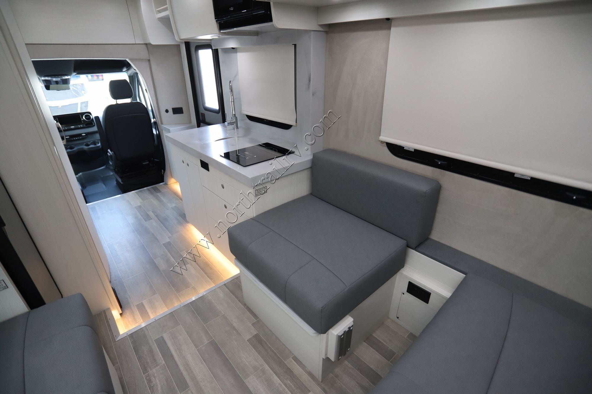 New 2024 Pleasure-Way Plateau XLTS Class B  For Sale